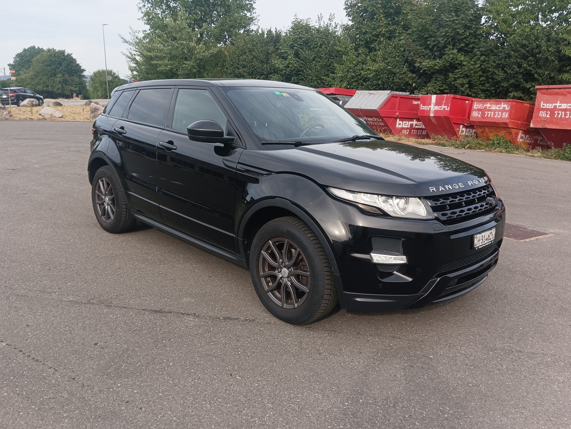 LAND ROVER Range Rover Evoque 2.0 Si4 Autobiography AT9-image-3
