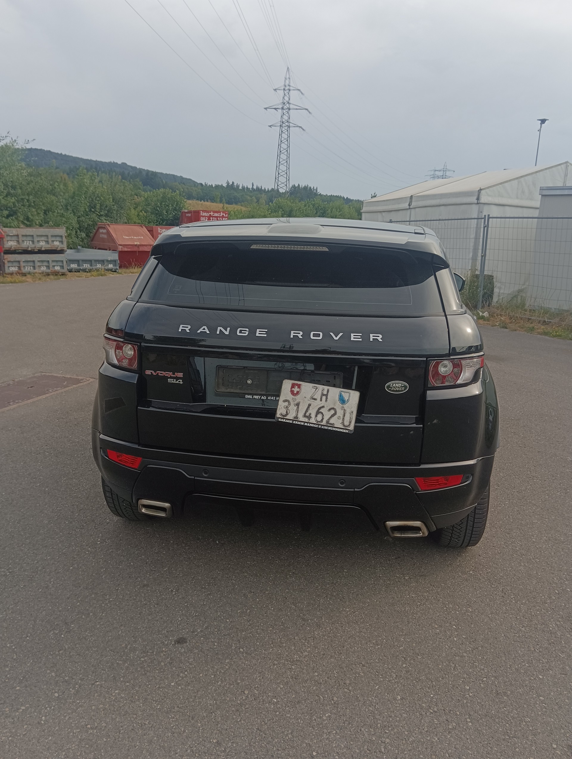 LAND ROVER Range Rover Evoque 2.0 Si4 Autobiography AT9-image-1