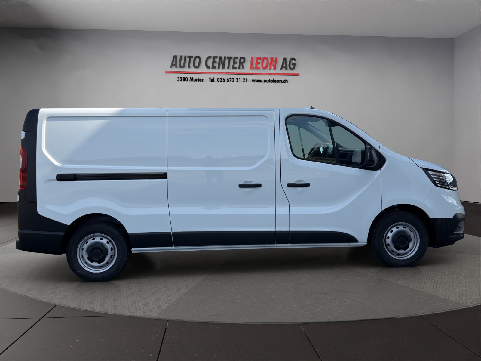 RENAULT Trafic 2.0 Blue dCi 130 Start L2H1 EN-image-6