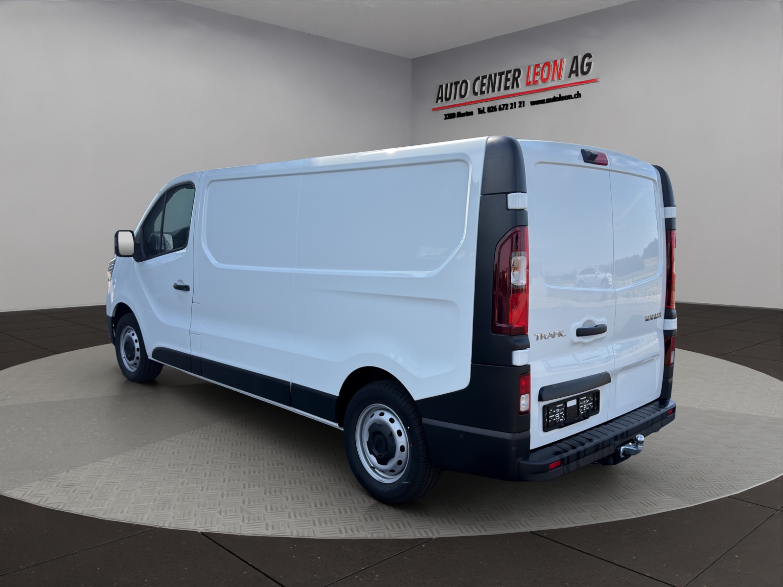 RENAULT Trafic 2.0 Blue dCi 130 Start L2H1 EN-showroom-element-3