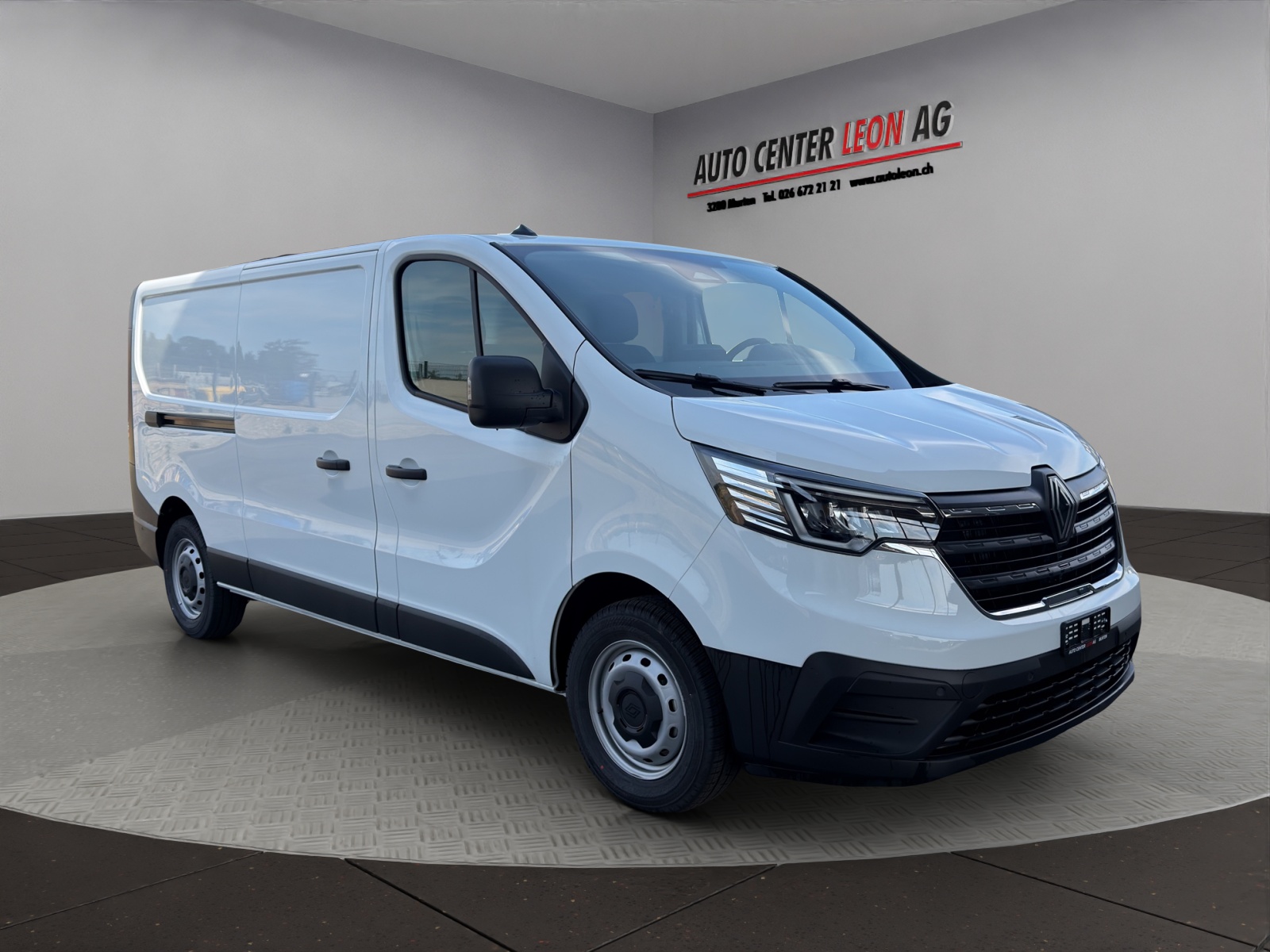 RENAULT Trafic 2.0 Blue dCi 130 Start L2H1 EN-image-7