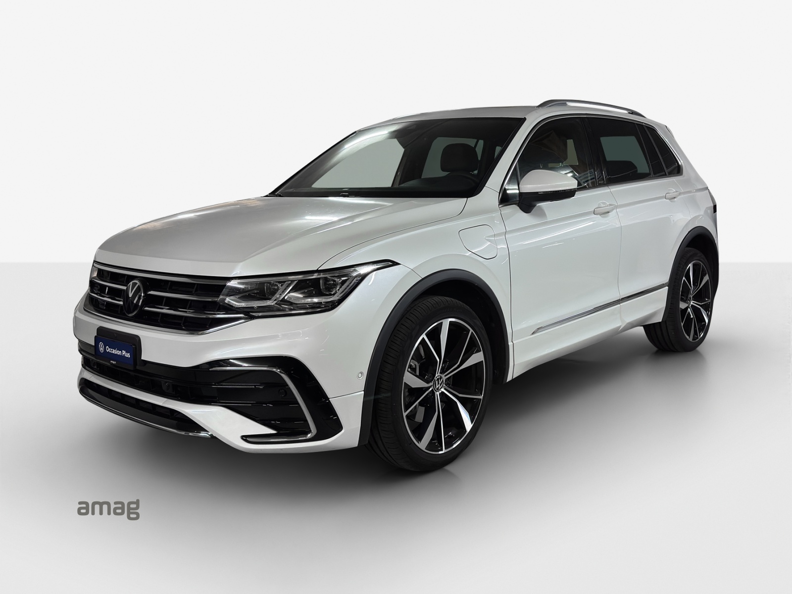 VW Tiguan 1.4TSI PHEV Selection DSG