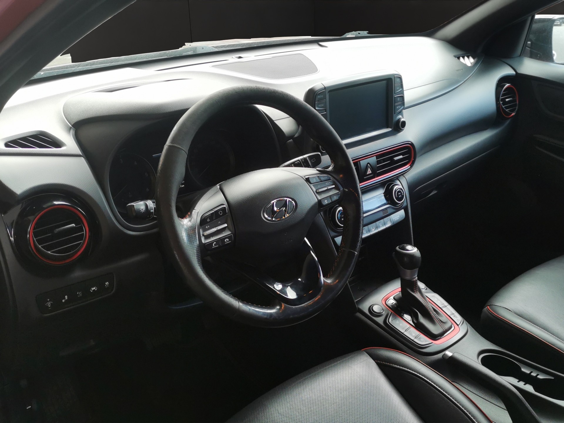 HYUNDAI Kona 1.6 CRDI Vertex 4WD DCT-image-9