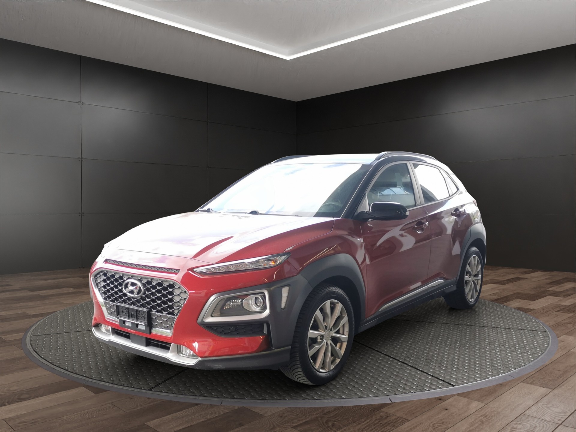 HYUNDAI Kona 1.6 CRDI Vertex 4WD DCT-showroom-element-1