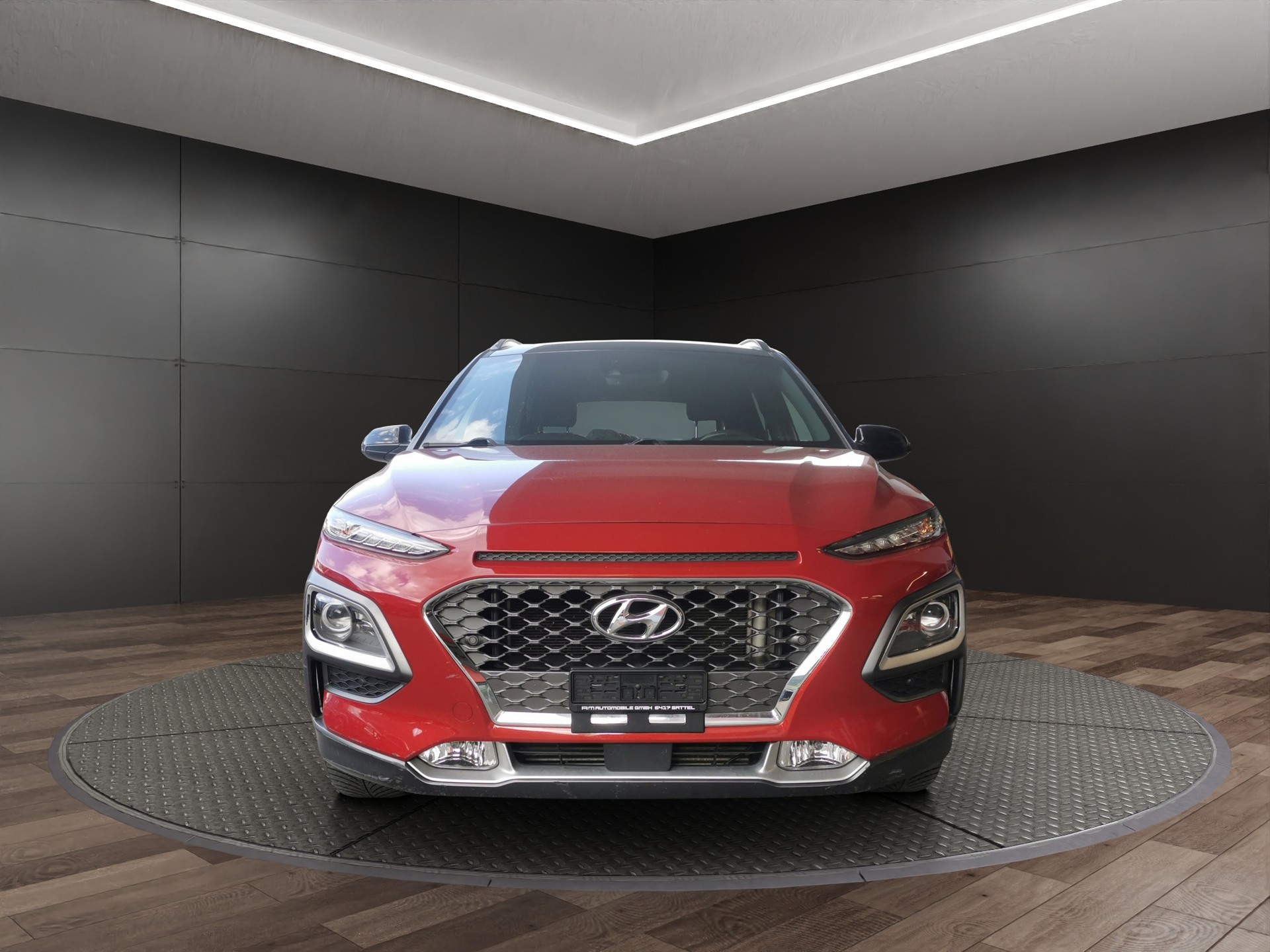 HYUNDAI Kona 1.6 CRDI Vertex 4WD DCT-showroom-element-2