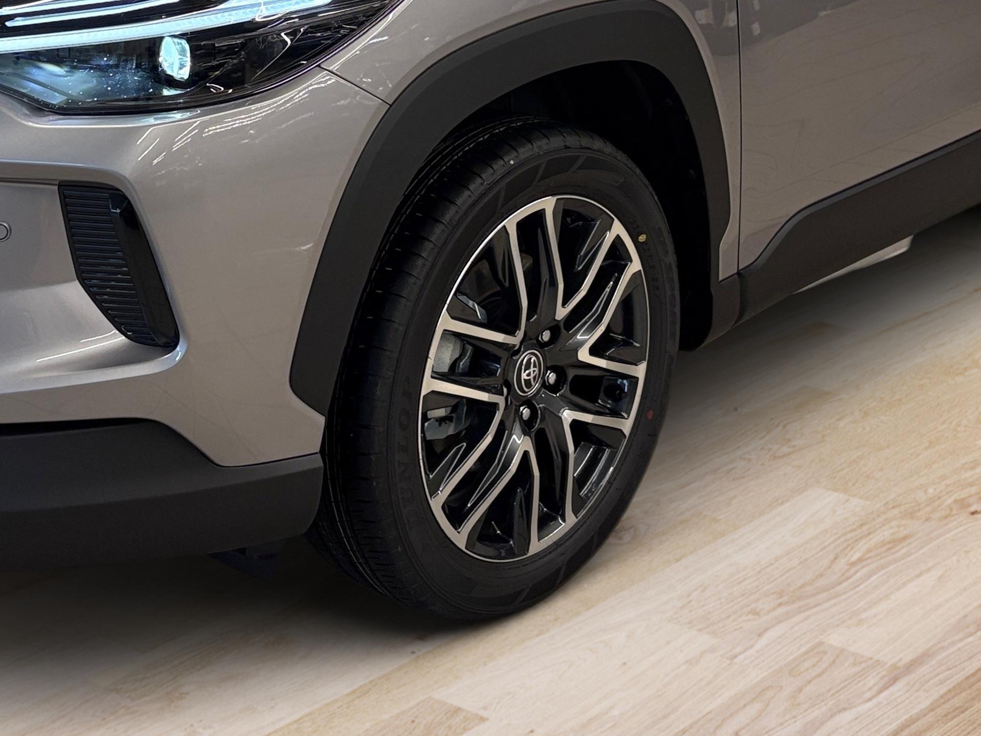 TOYOTA Corolla Cross 2.0 Trend e-CVT AWD-image-9