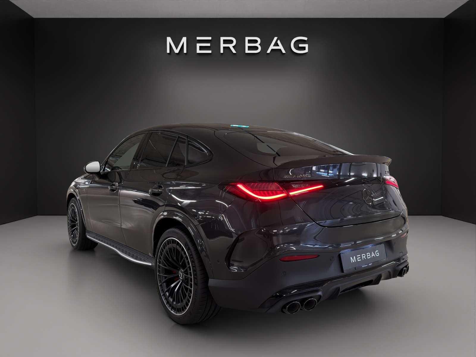 MERCEDES-BENZ GLC Coupé 53 AMG 4Matic 9G-Tronic-image-4