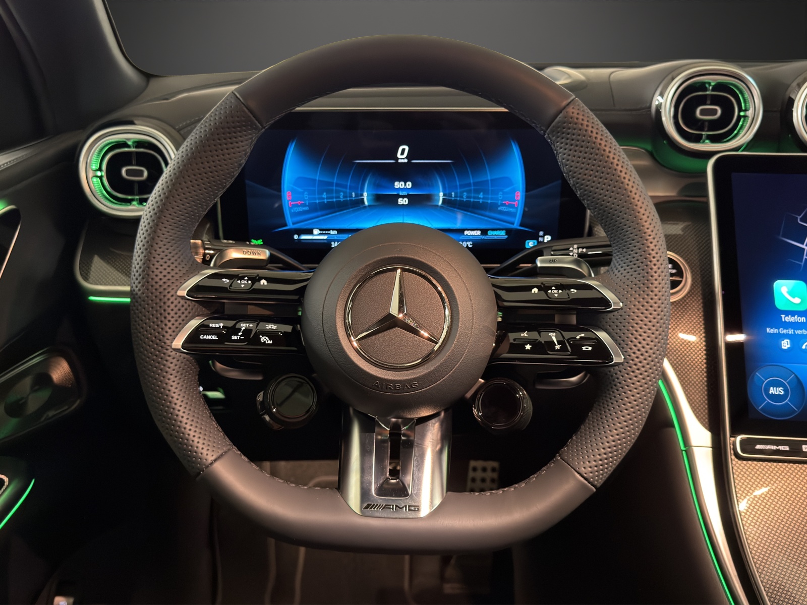 MERCEDES-BENZ GLC Coupé 53 AMG 4Matic 9G-Tronic-image-11