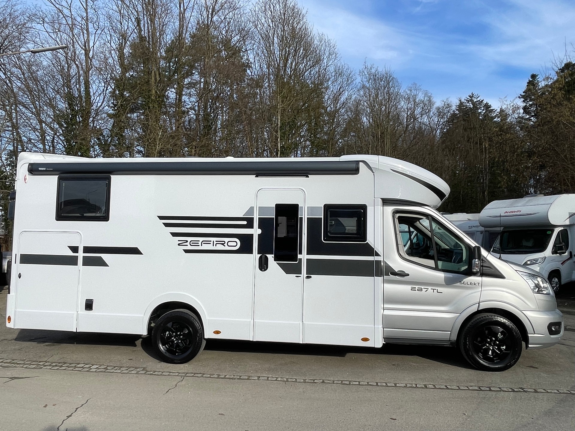 ROLLER TEAM Zefiro 287/ TL33