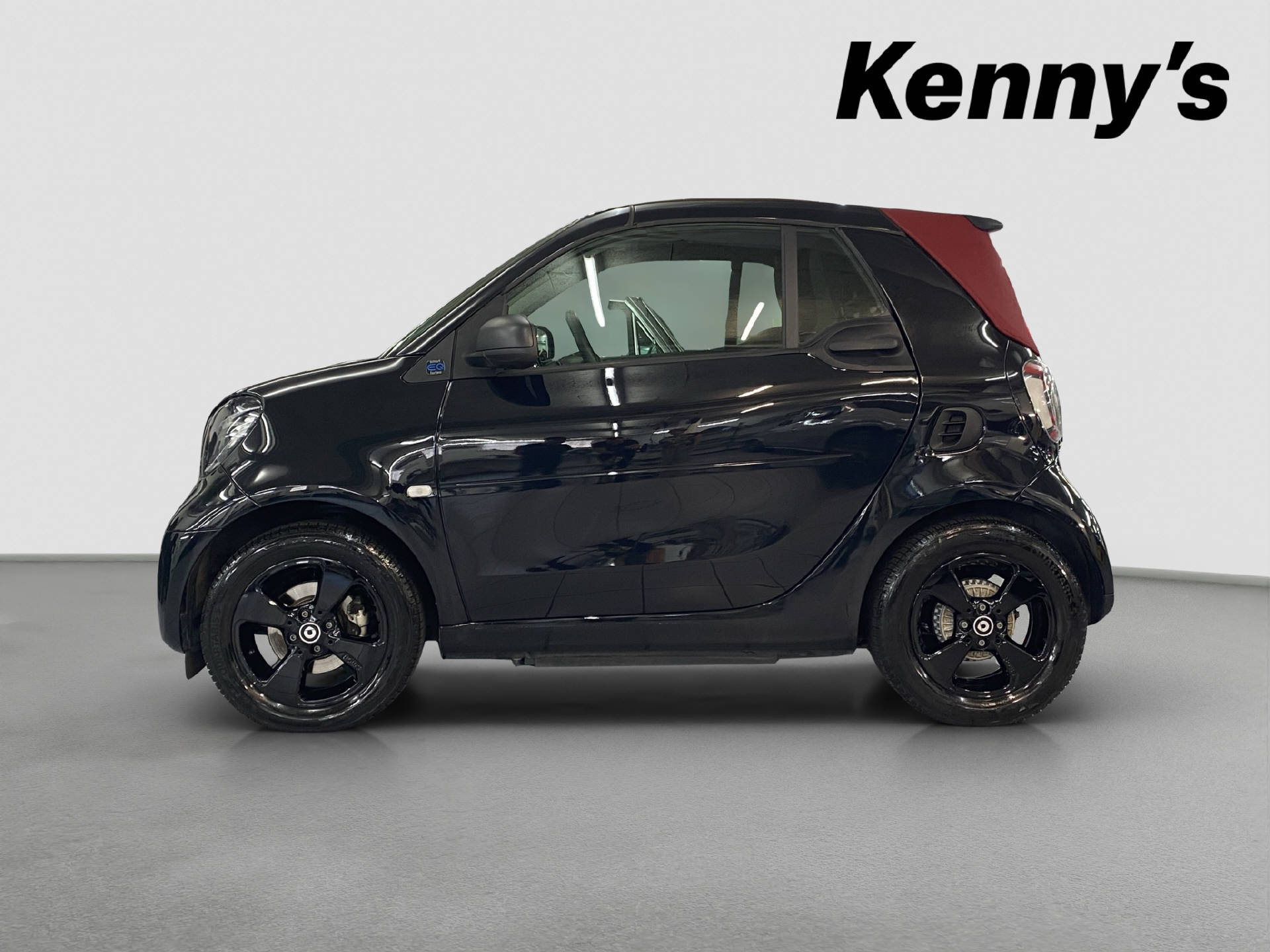 SMART Fortwo Cabrio EQ Passion-showroom-element-3
