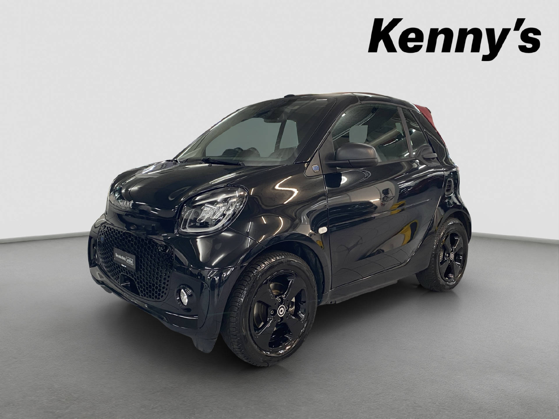 SMART Fortwo Cabrio EQ Passion