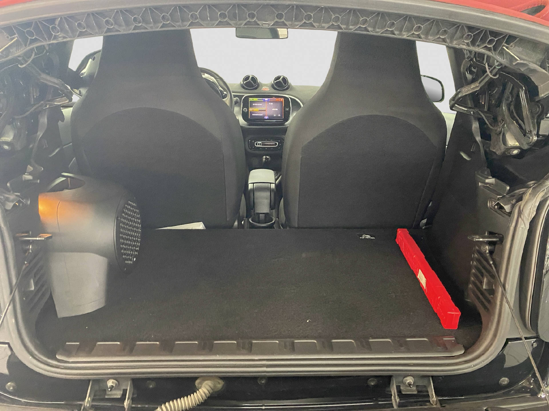 SMART Fortwo Cabrio EQ Passion-image-13