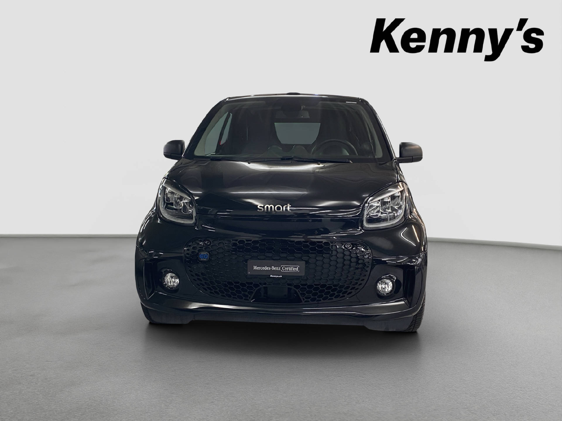 SMART Fortwo Cabrio EQ Passion-showroom-element-2