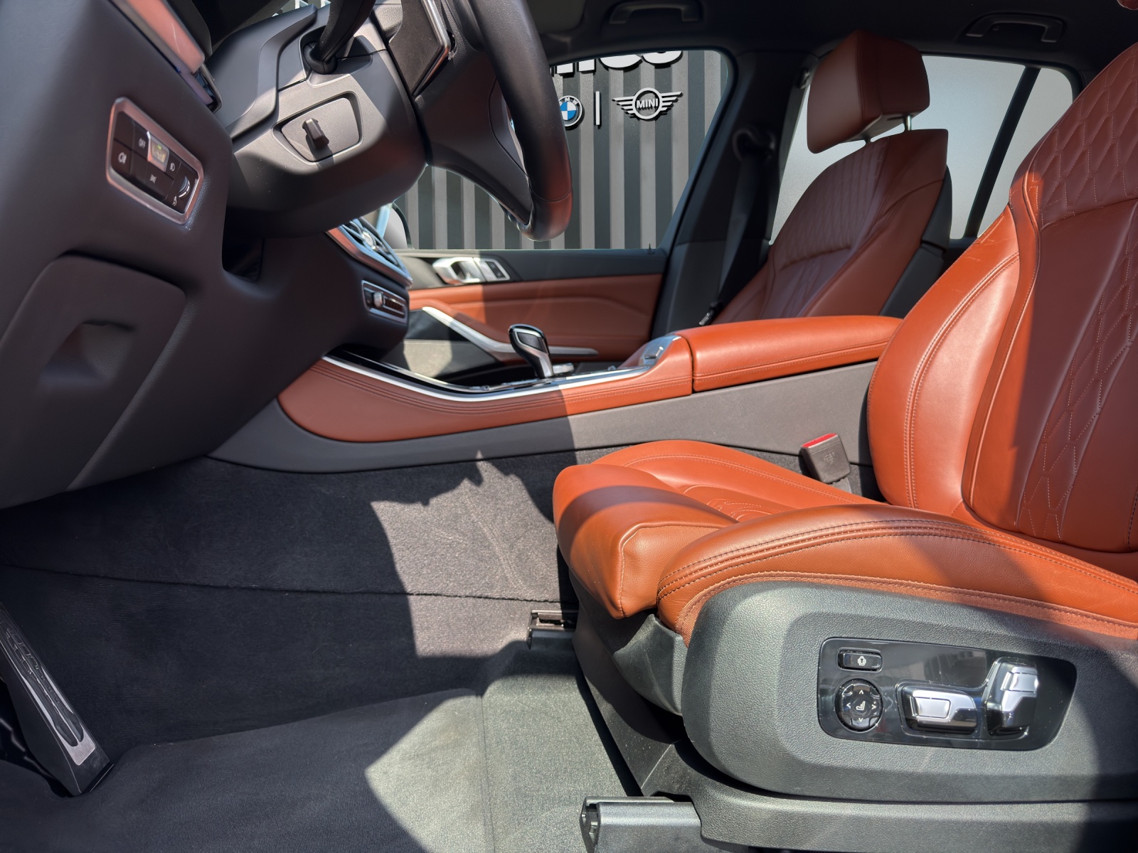 BMW X5 45e xDrive M AERODYNAMIKPAKET-image-17