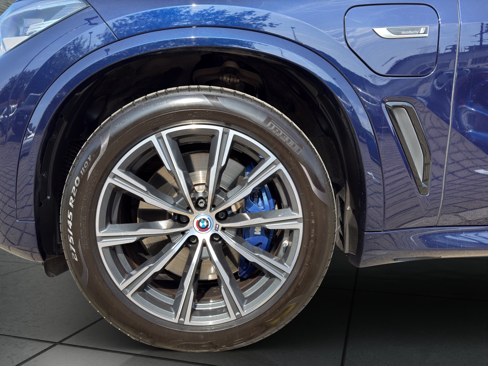 BMW X5 45e xDrive M AERODYNAMIKPAKET-image-9