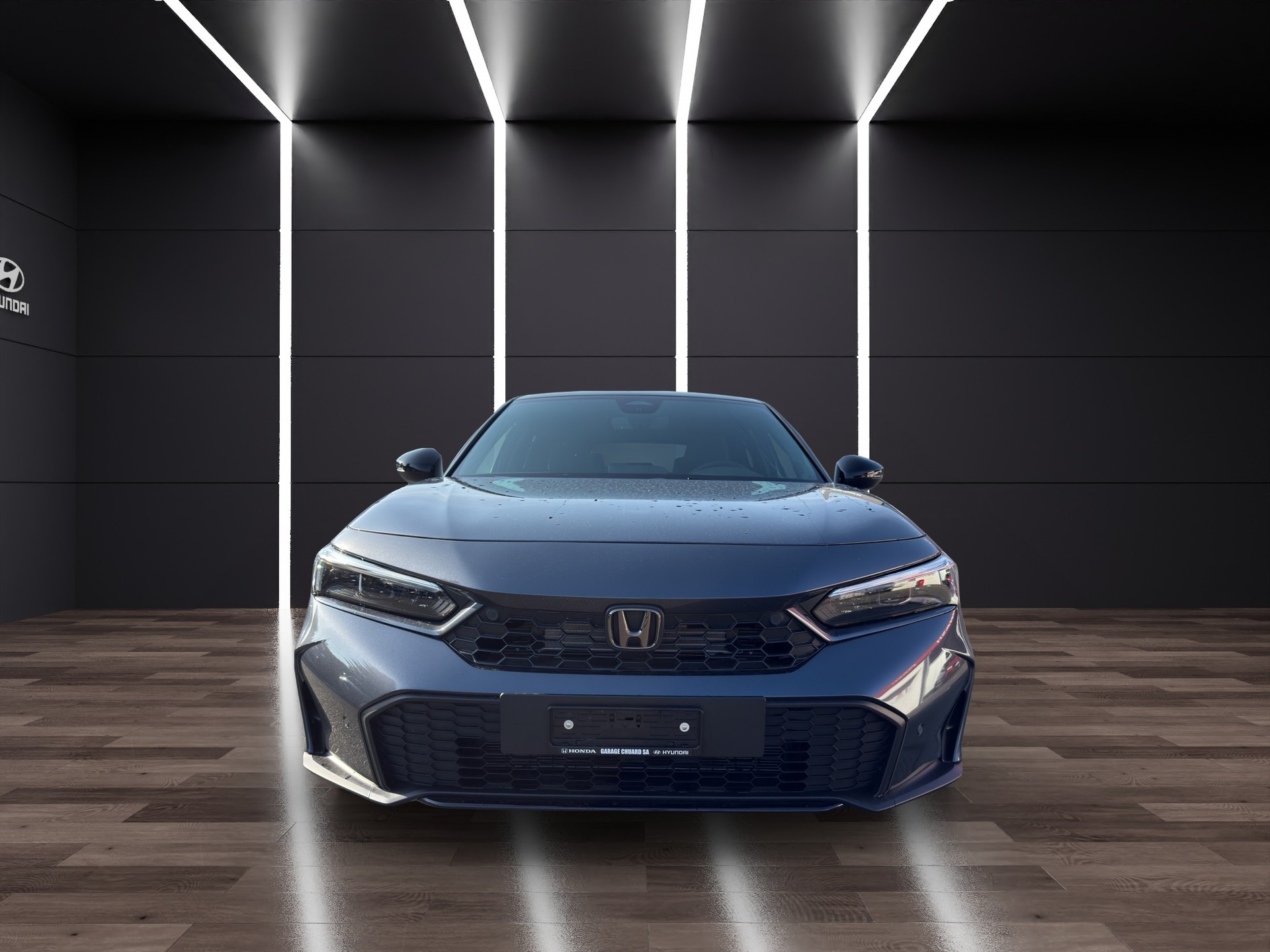 HONDA Civic 2.0 i-MMD HEV Sport-showroom-element-1