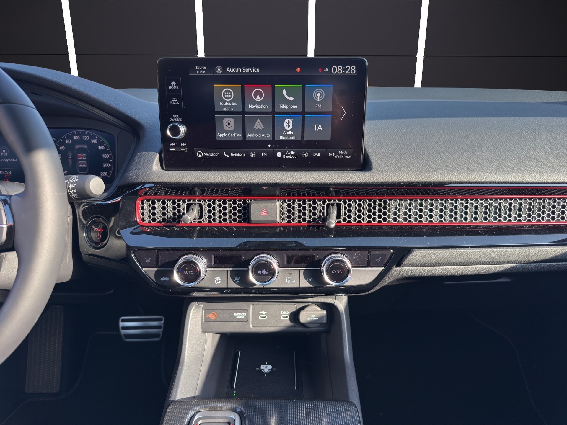 HONDA Civic 2.0 i-MMD HEV Sport-image-10