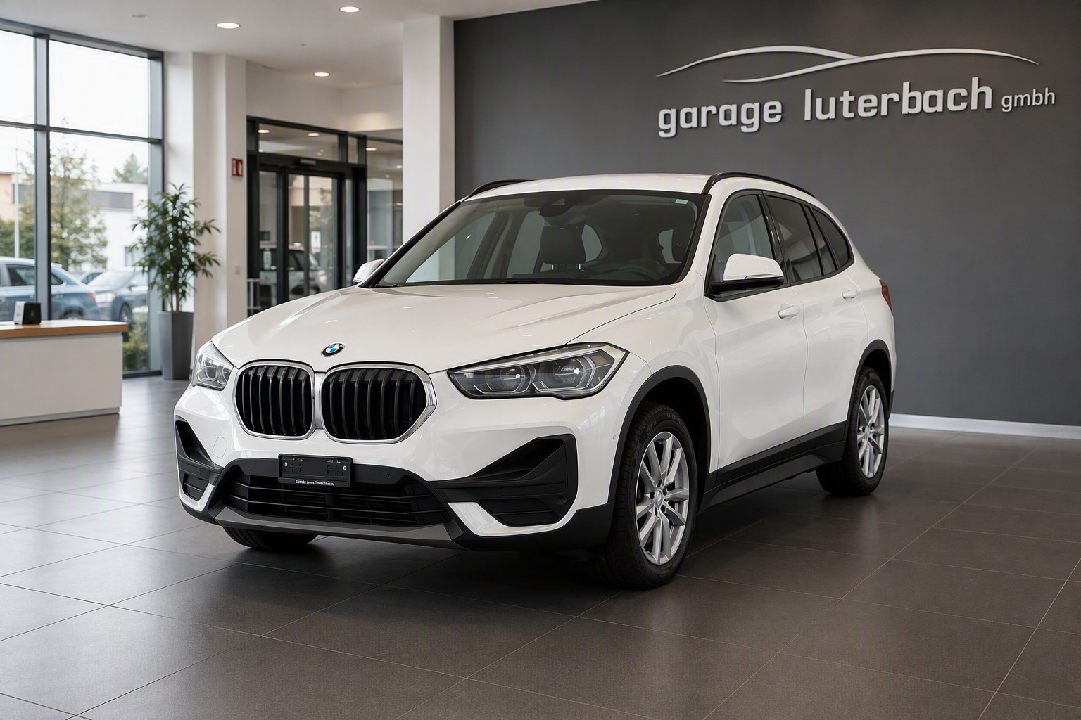 BMW X1 xDrive 20d Sport Steptronic