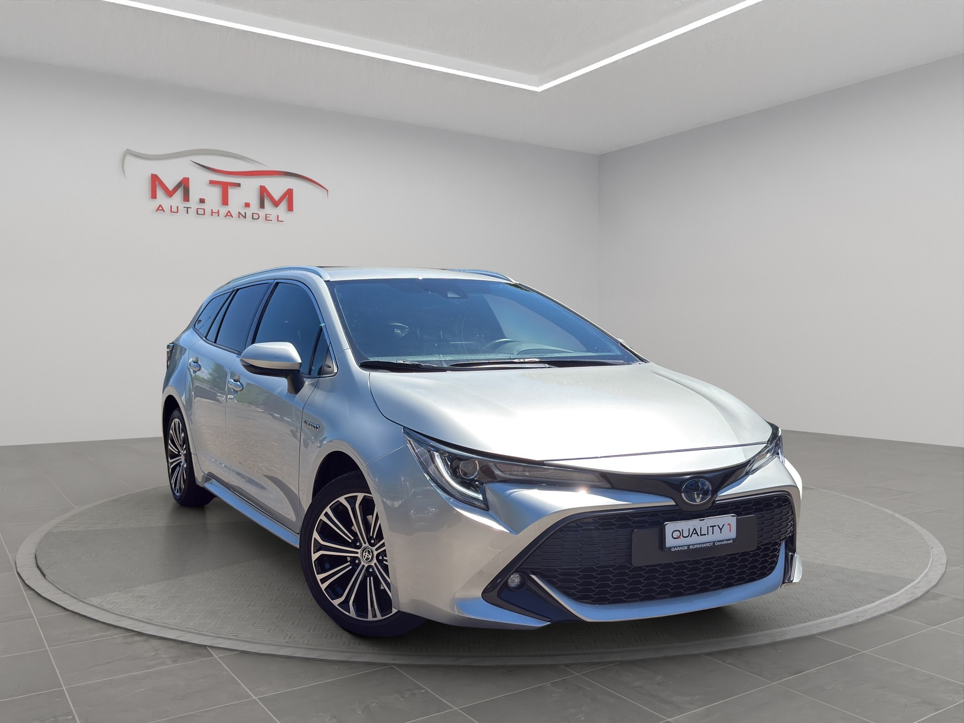 TOYOTA Corolla Touring Sports 1.8 HSD Comfort e-CVT