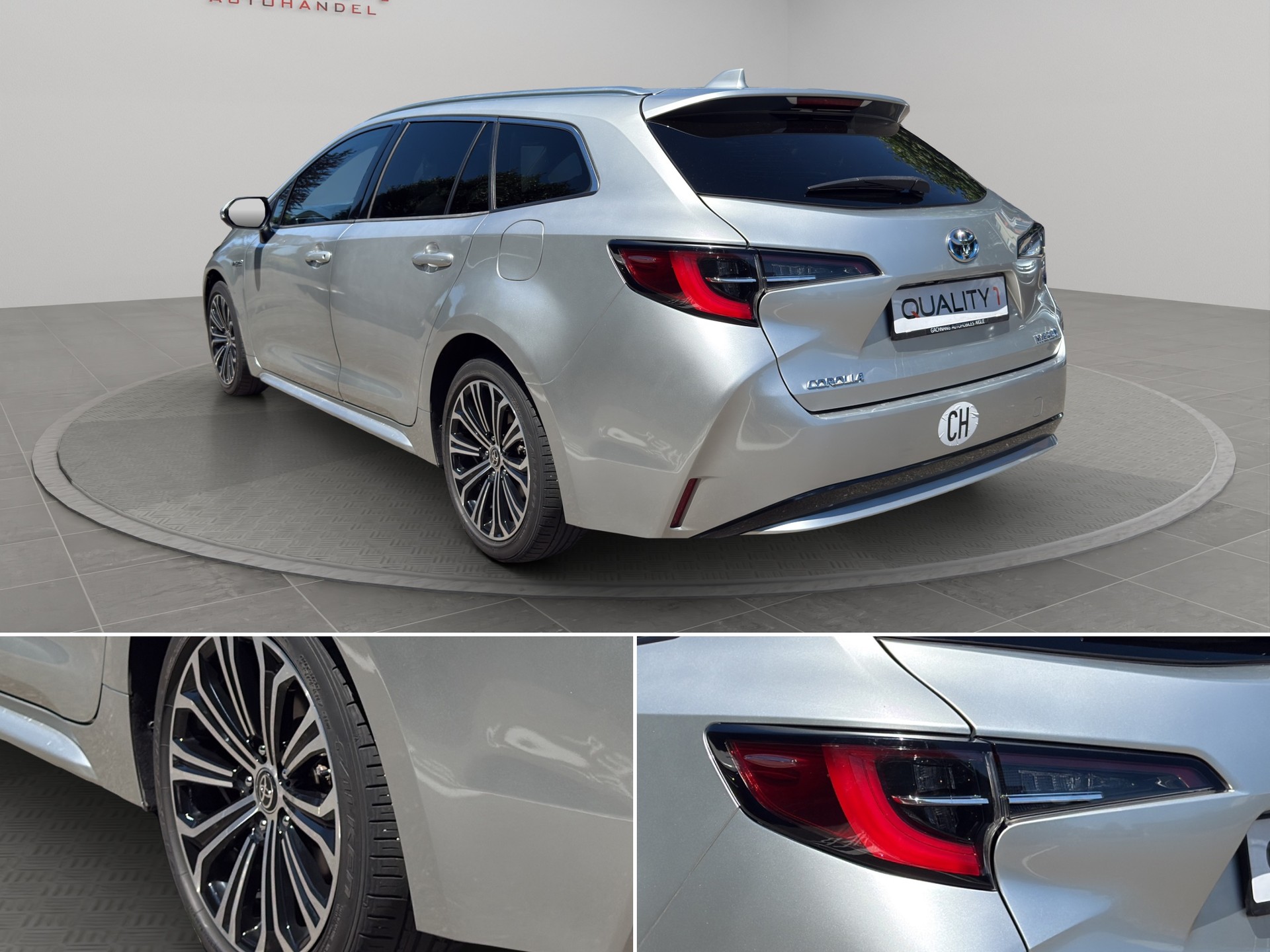 TOYOTA Corolla Touring Sports 1.8 HSD Comfort e-CVT-image-12