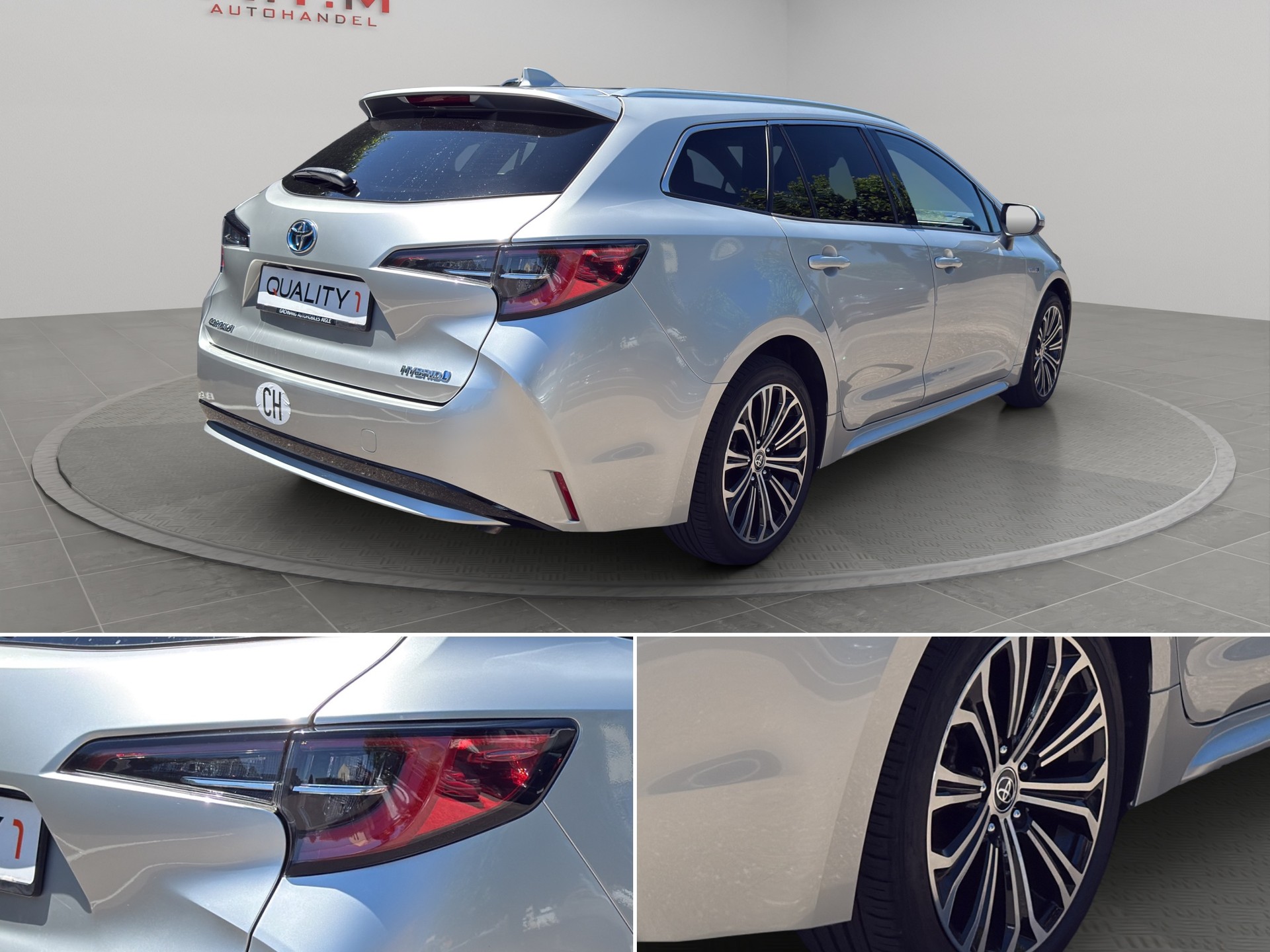 TOYOTA Corolla Touring Sports 1.8 HSD Comfort e-CVT-image-10