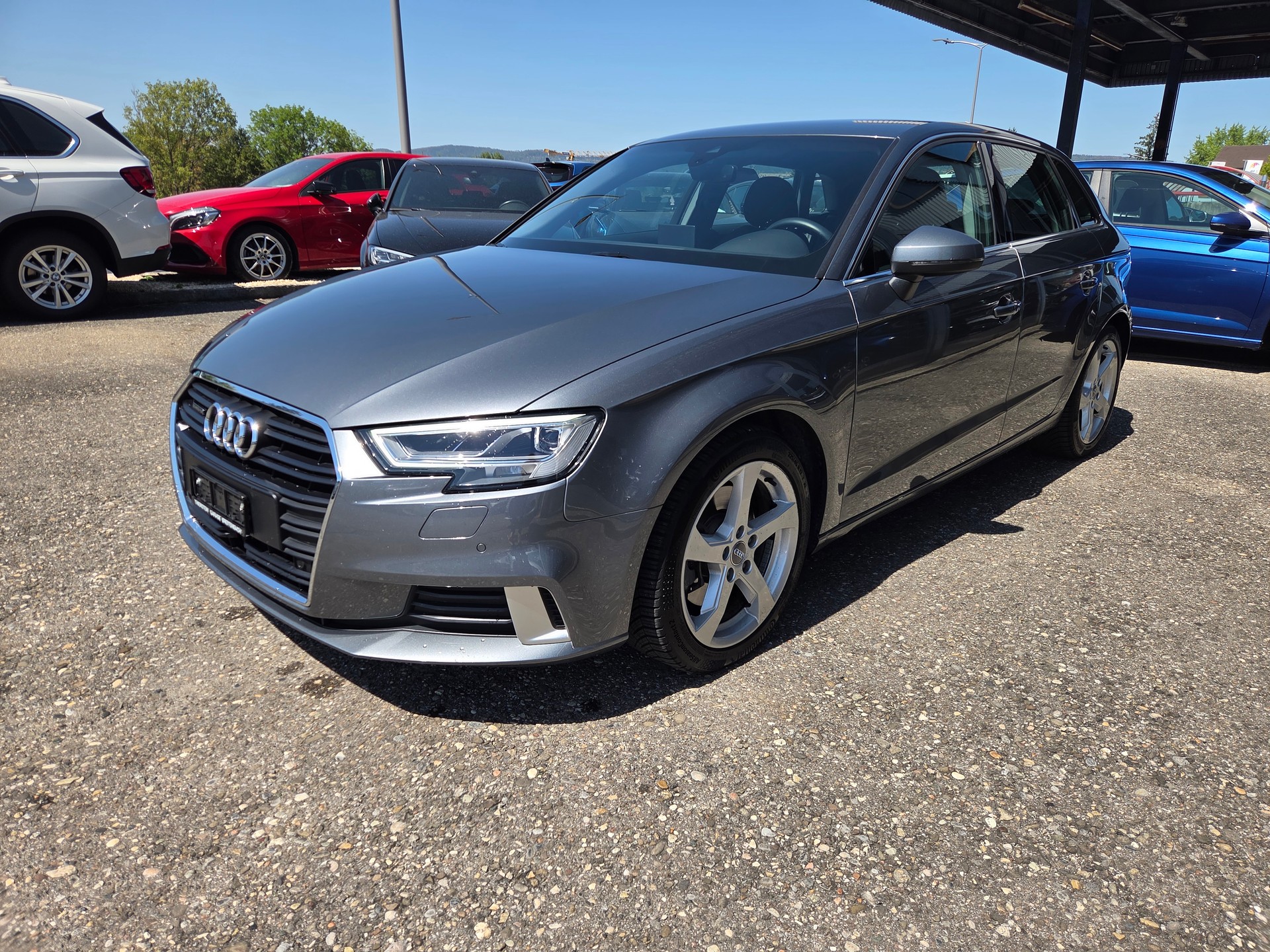 AUDI A3 Sportback 2.0 TFSI Design quattro S-tronic-showroom-element-2