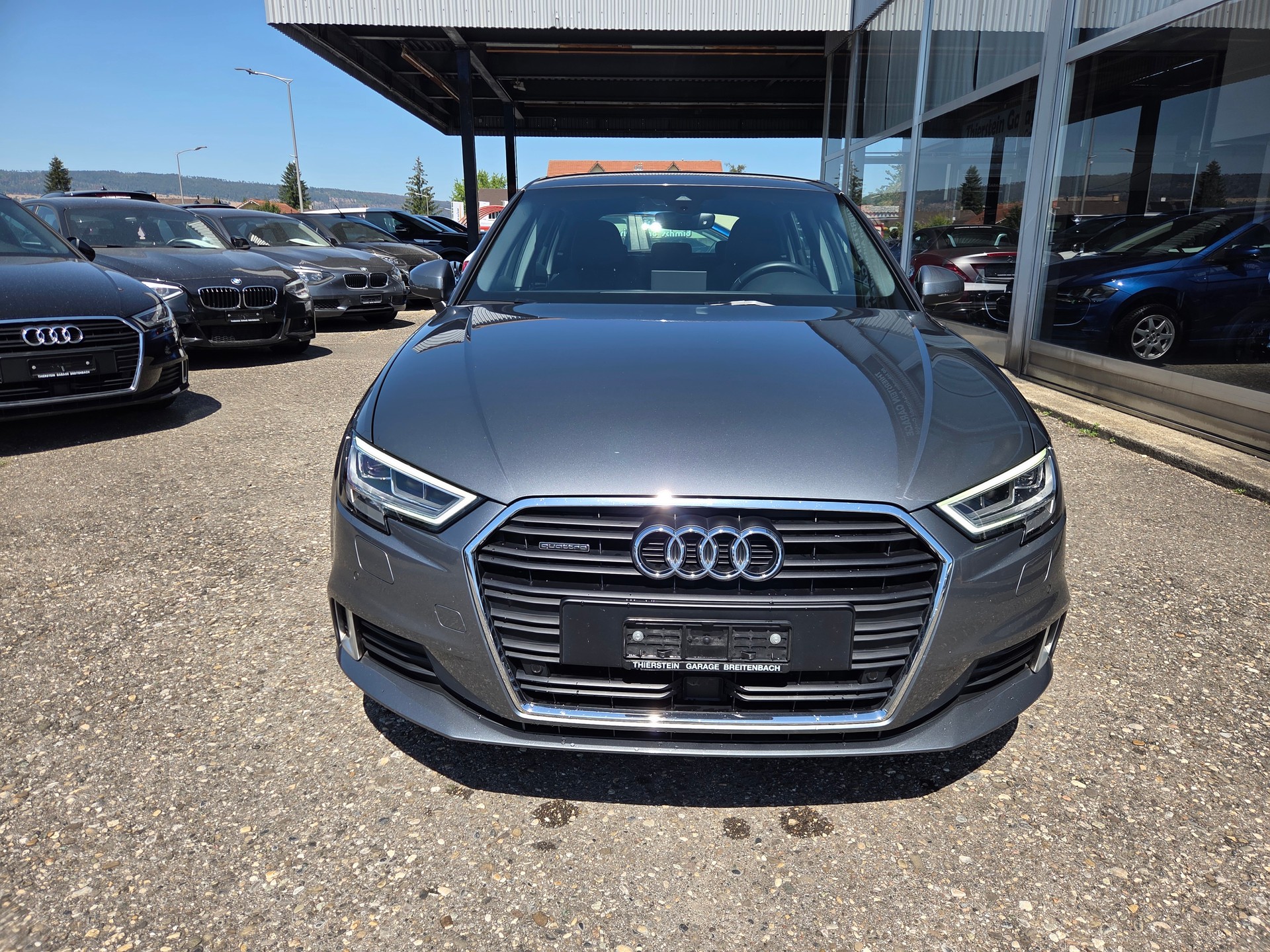 AUDI A3 Sportback 2.0 TFSI Design quattro S-tronic-showroom-element-1