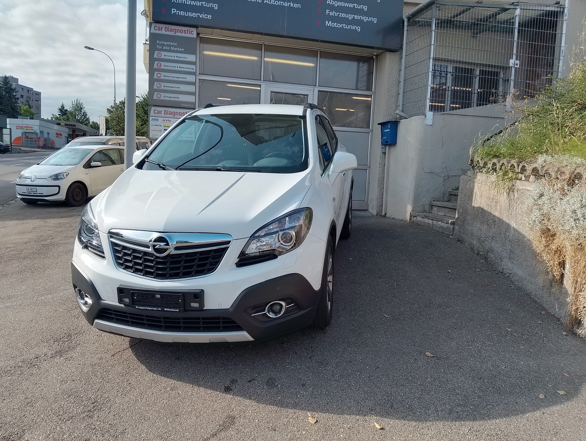 OPEL Mokka 1.4i 16V Turbo Cosmo 4WD-image-1