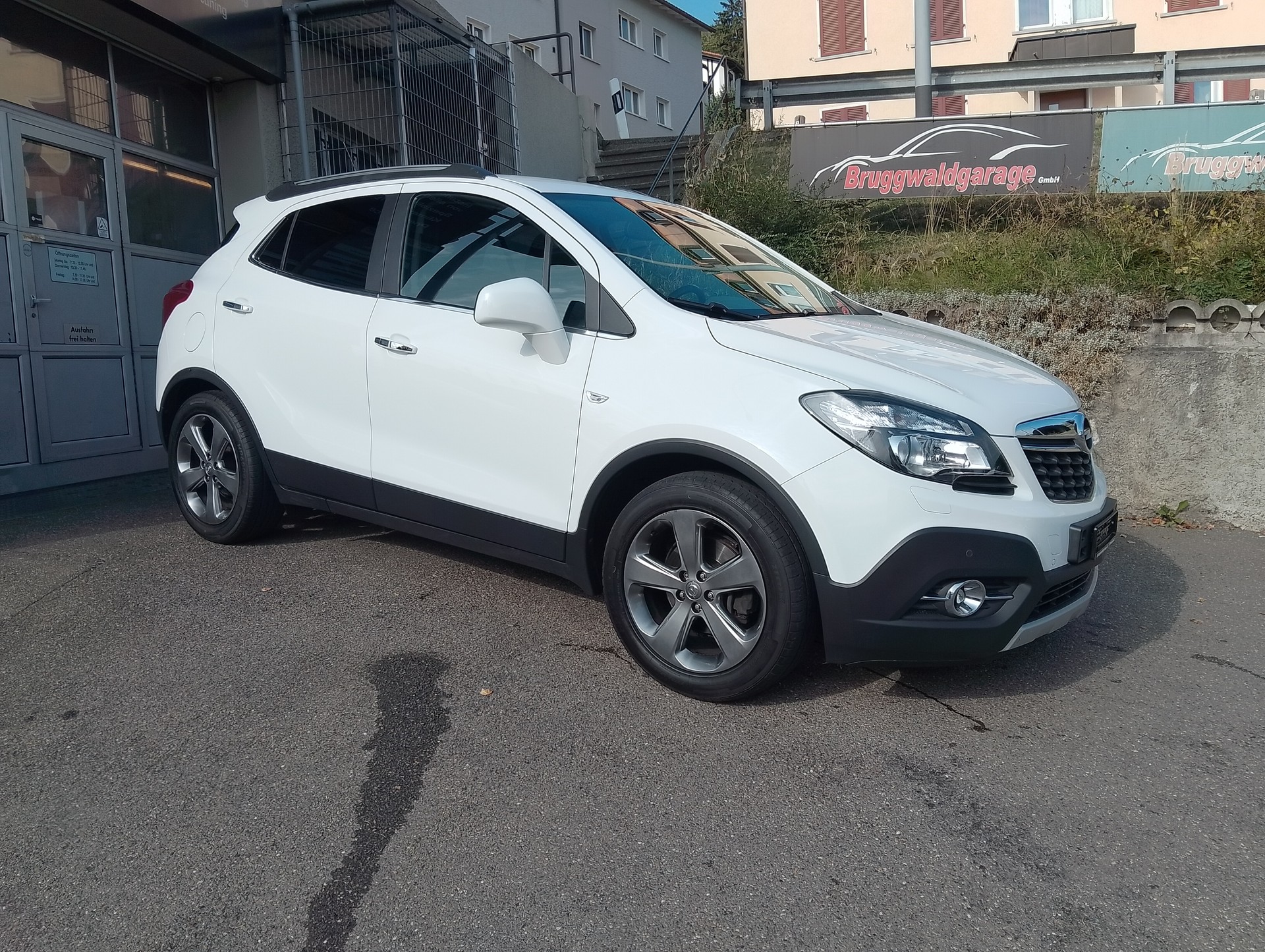 OPEL Mokka 1.4i 16V Turbo Cosmo 4WD-image-5