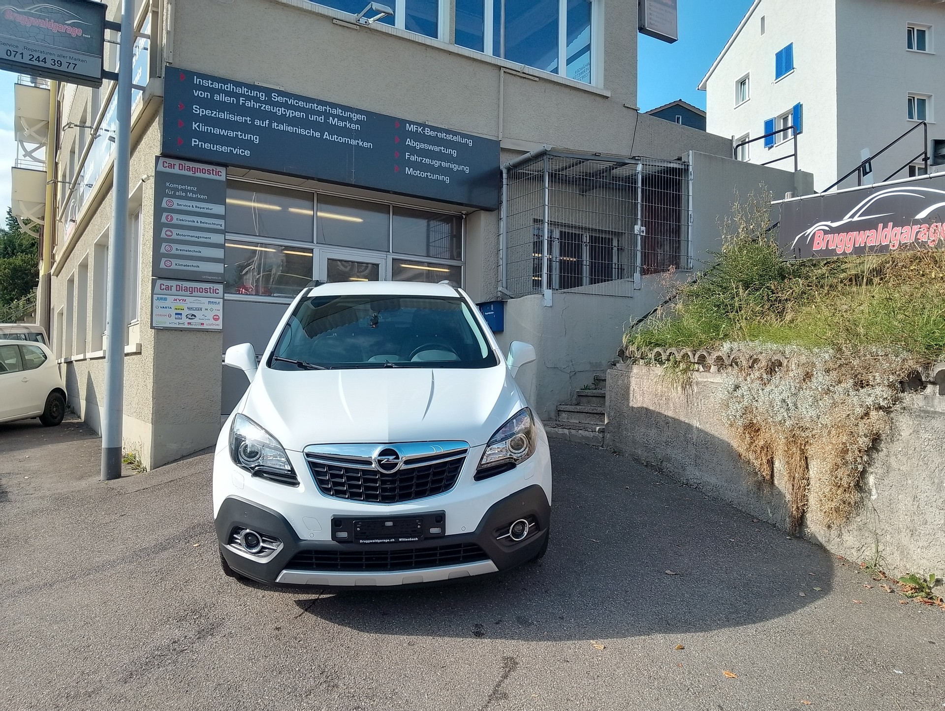OPEL Mokka 1.4i 16V Turbo Cosmo 4WD