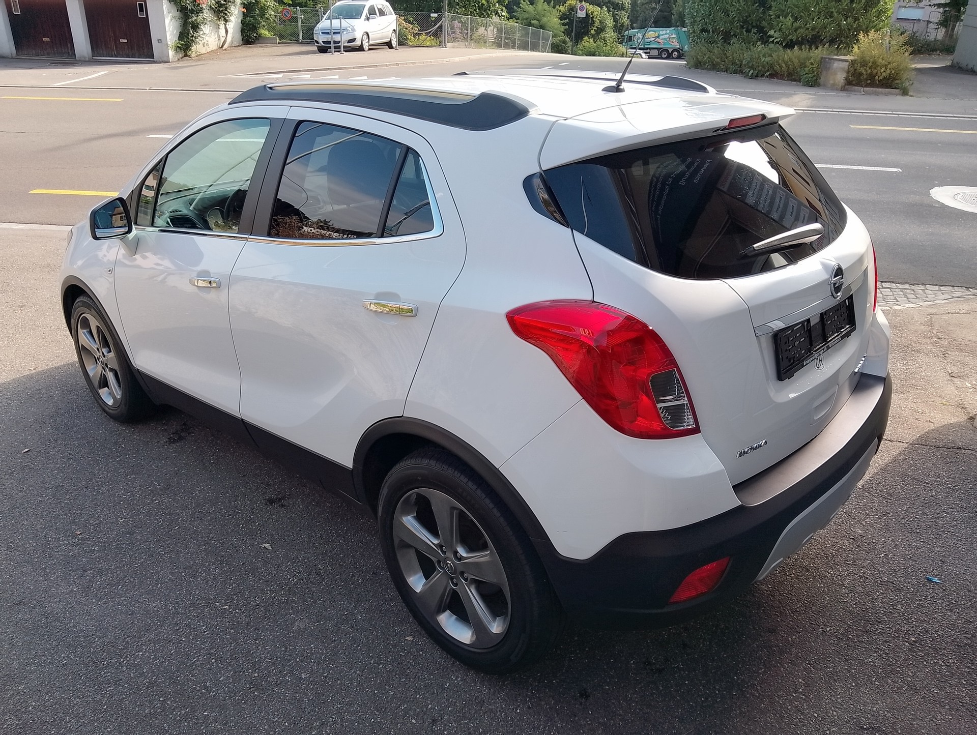 OPEL Mokka 1.4i 16V Turbo Cosmo 4WD-image-10