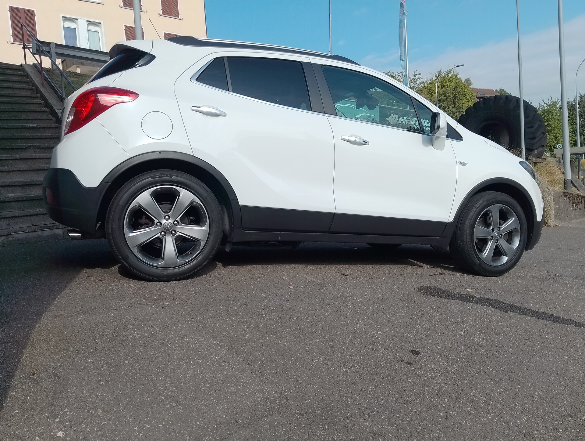 OPEL Mokka 1.4i 16V Turbo Cosmo 4WD-image-8