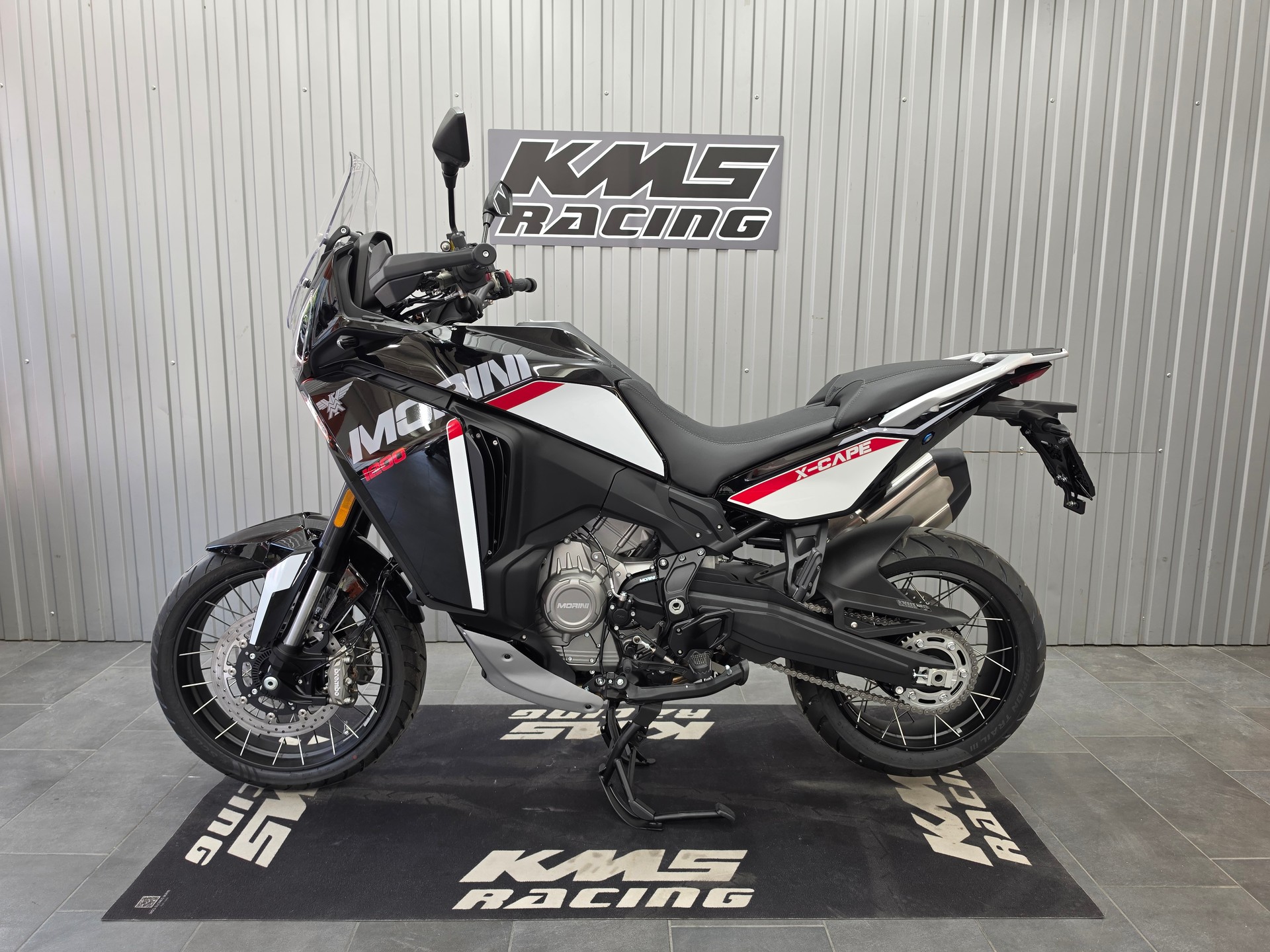 MOTO MORINI X-CAPE 1200