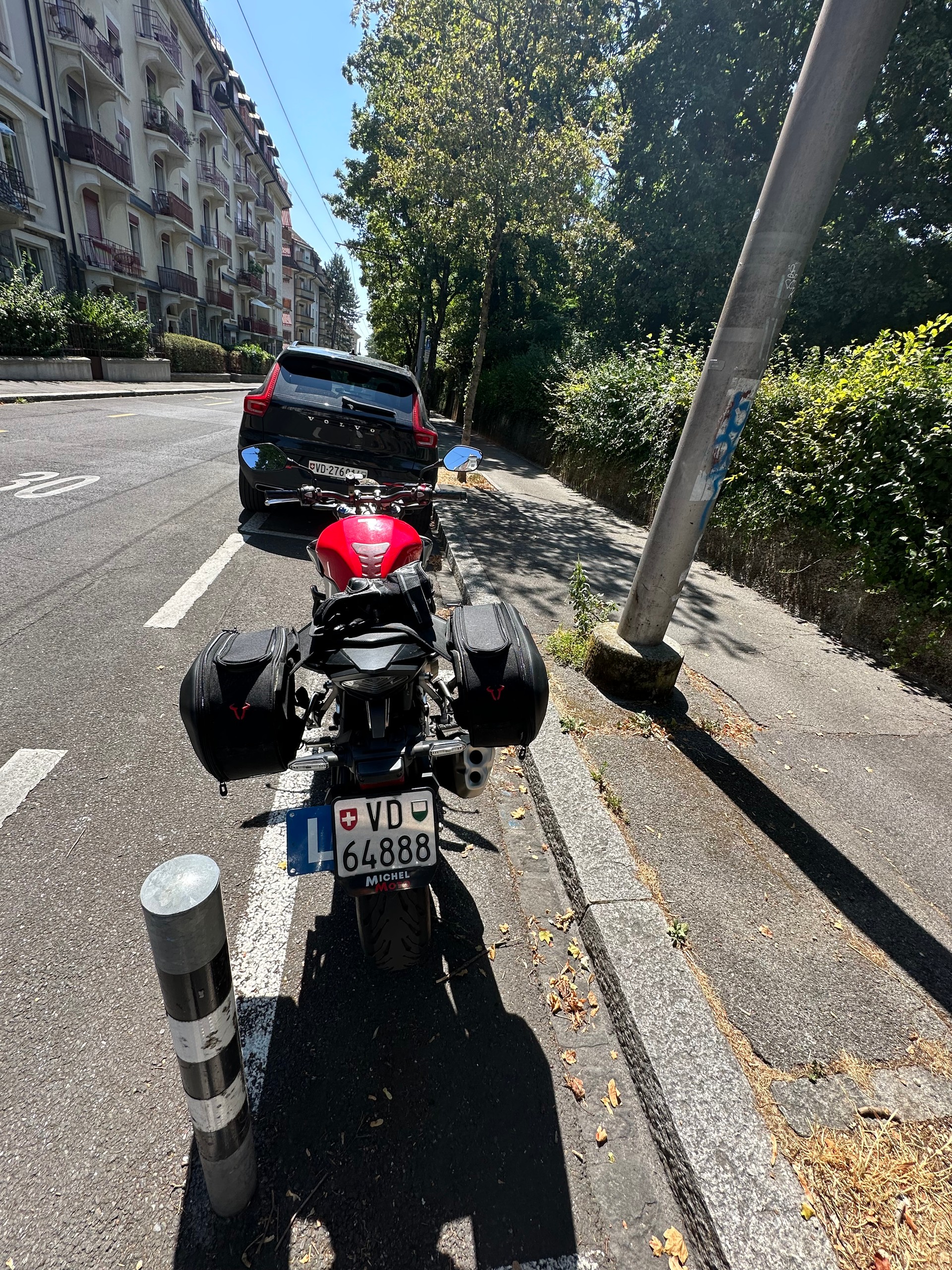 HONDA CB 500 F ABS-image-7