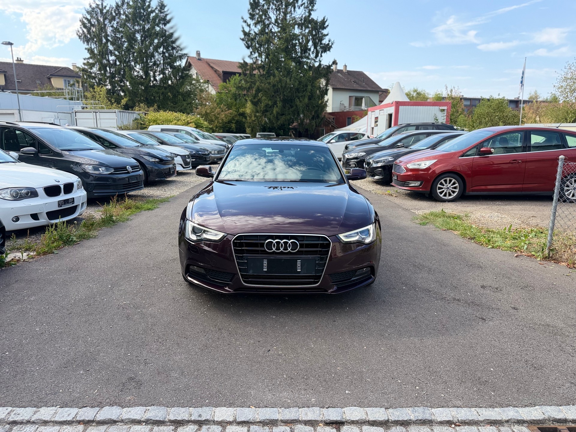 AUDI A5 Sportback 2.0 TFSI multitronic-showroom-element-2