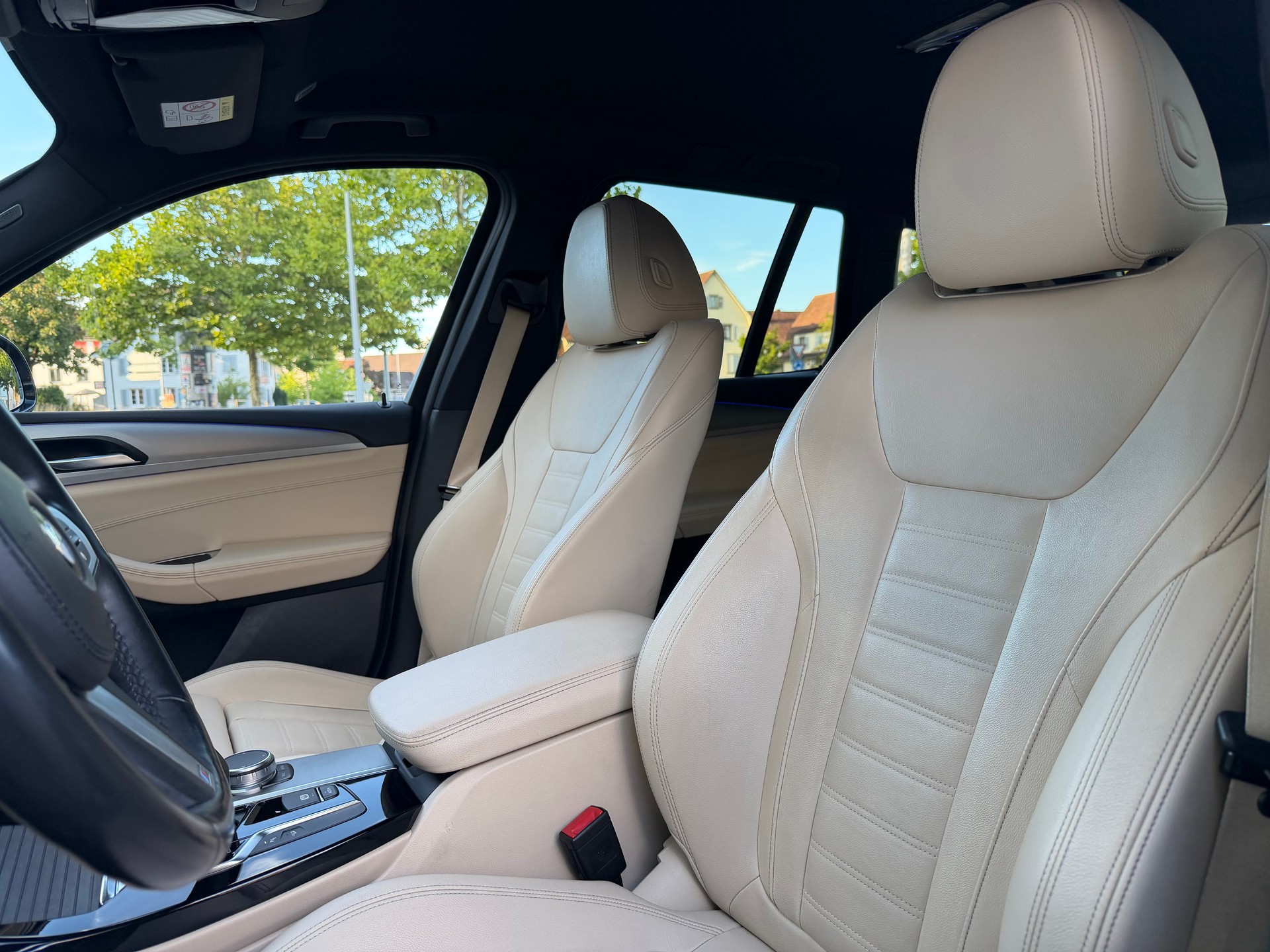 BMW X3 xDrive 30i M Sport Steptronic | HUD | Standheizung | AHK | LED | Driving Assistant Plus-image-5