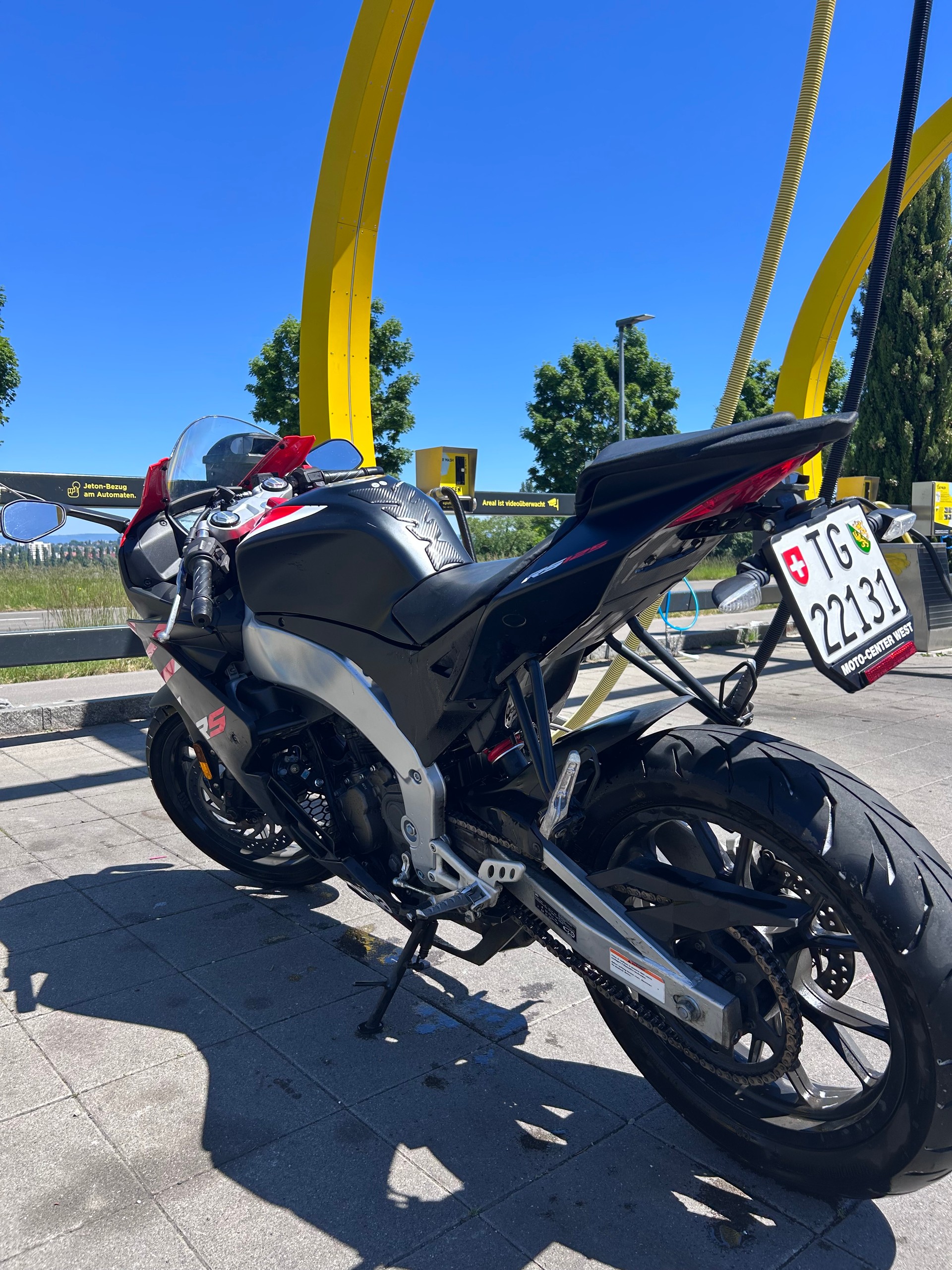 APRILIA RS 125 i.e. ABS-image-5