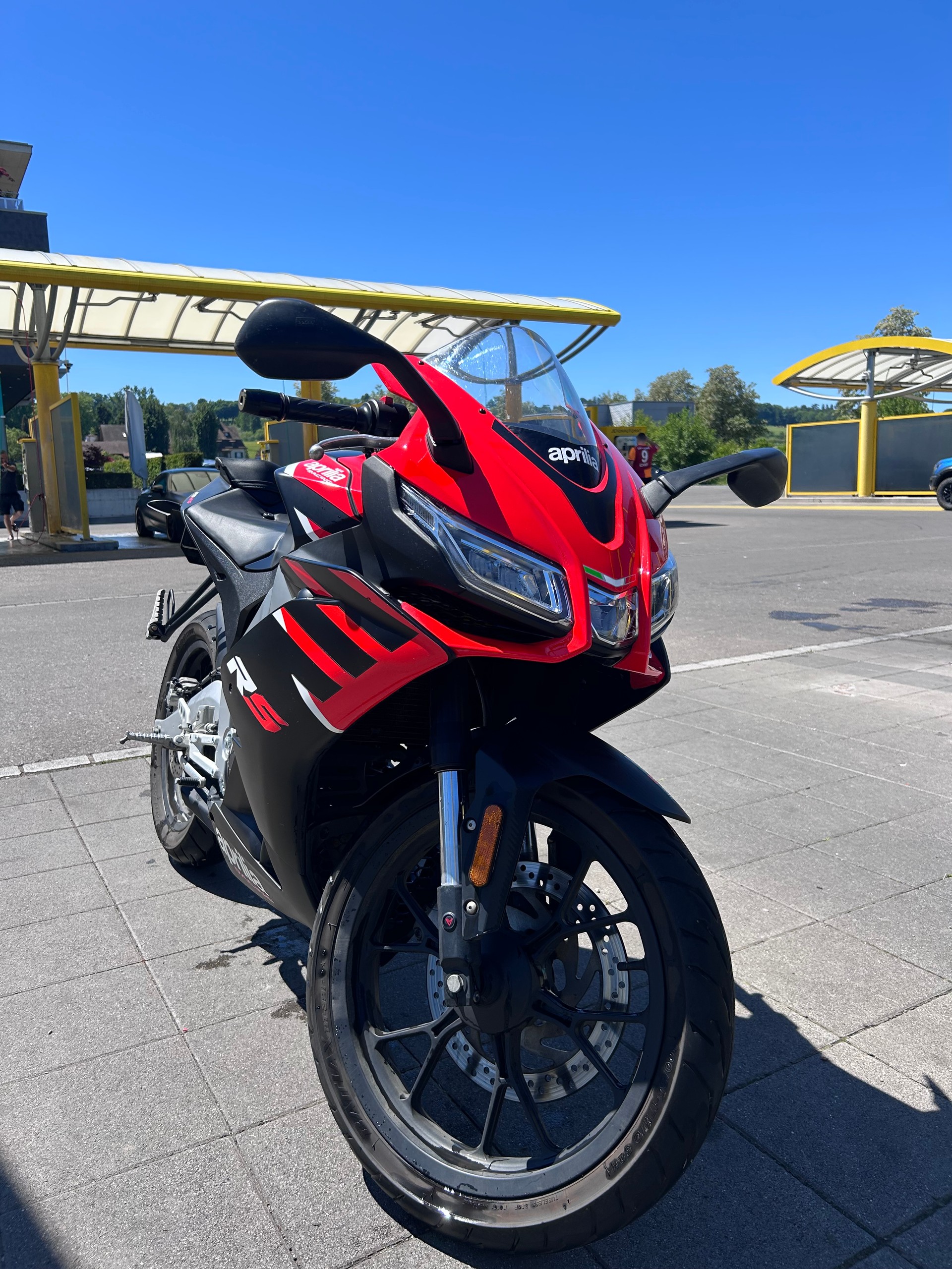 APRILIA RS 125 i.e. ABS-image-0
