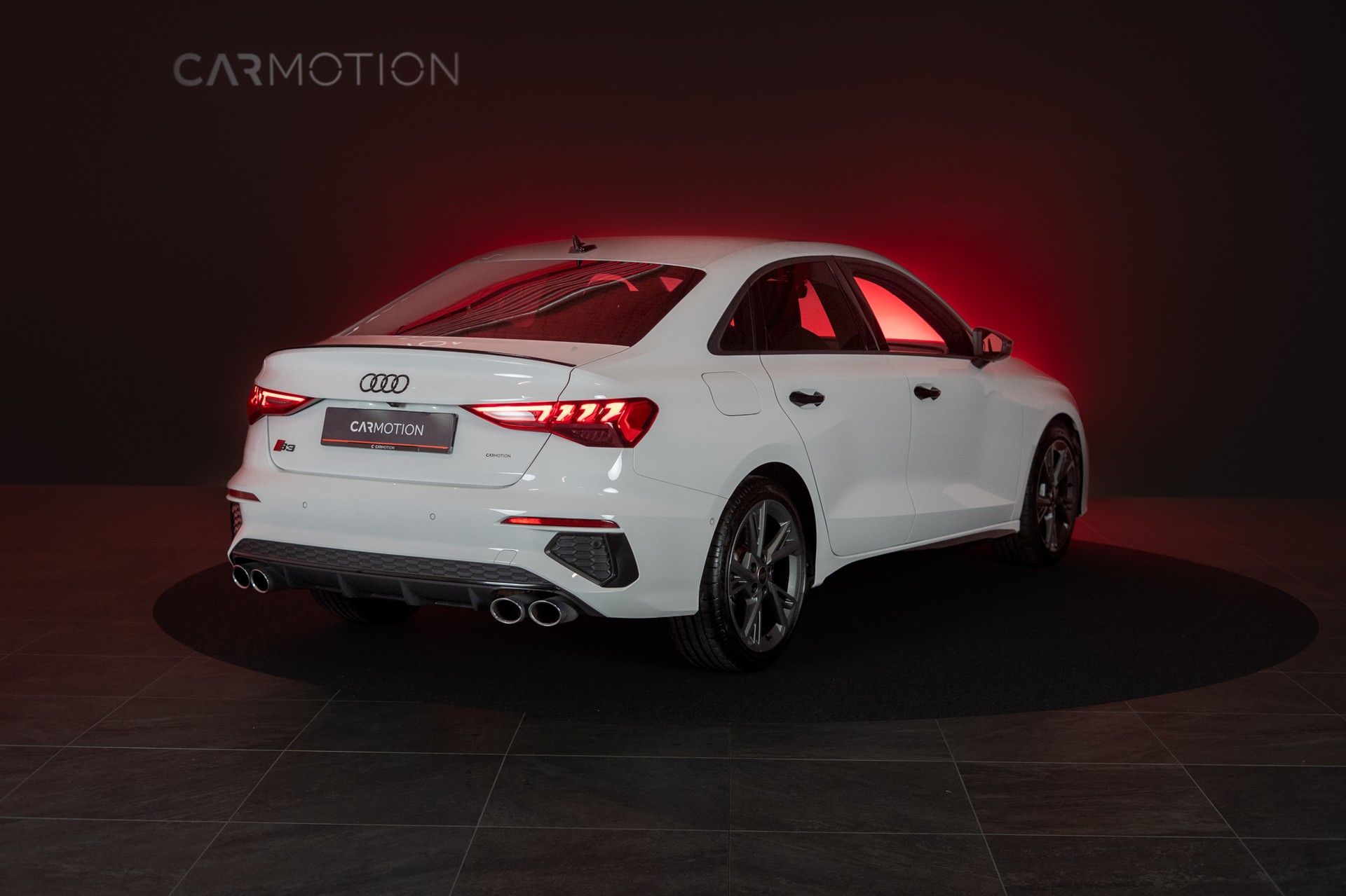 AUDI S3 Limousine 2.0 TFSI quattro S-Tronic / Rückfahrkamera / Sportsitze / Virtual-Cockpit-showroom-element-3