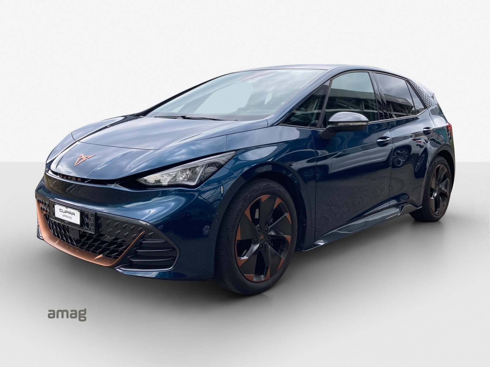 CUPRA Born 58 kWh