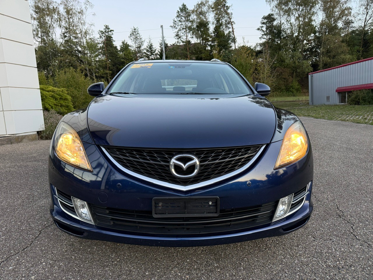 MAZDA 6 2.0 16V Exclusive Activematic
