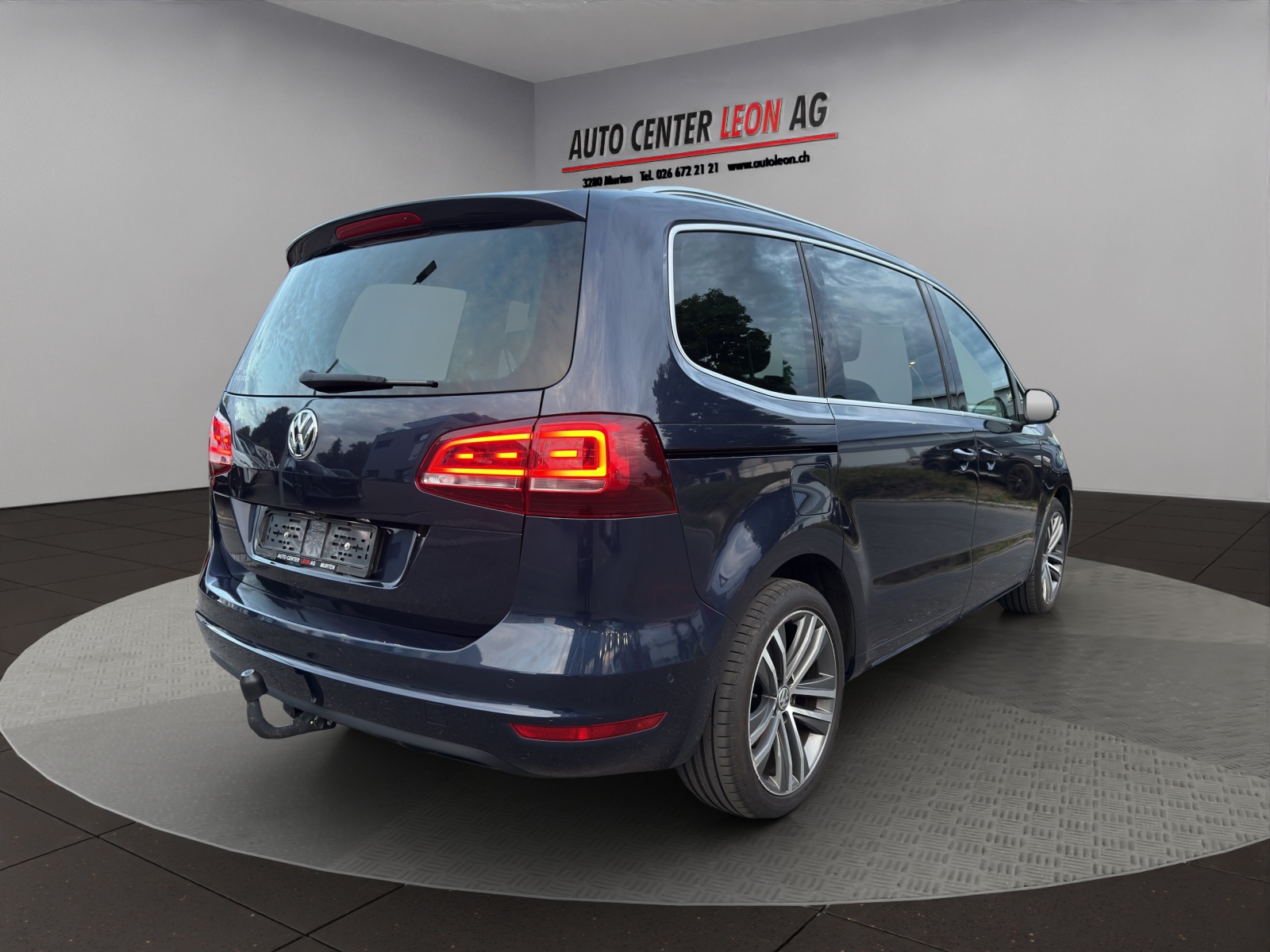 VW Sharan 2.0 TDI BMT Highline 4Motion DSG-image-5
