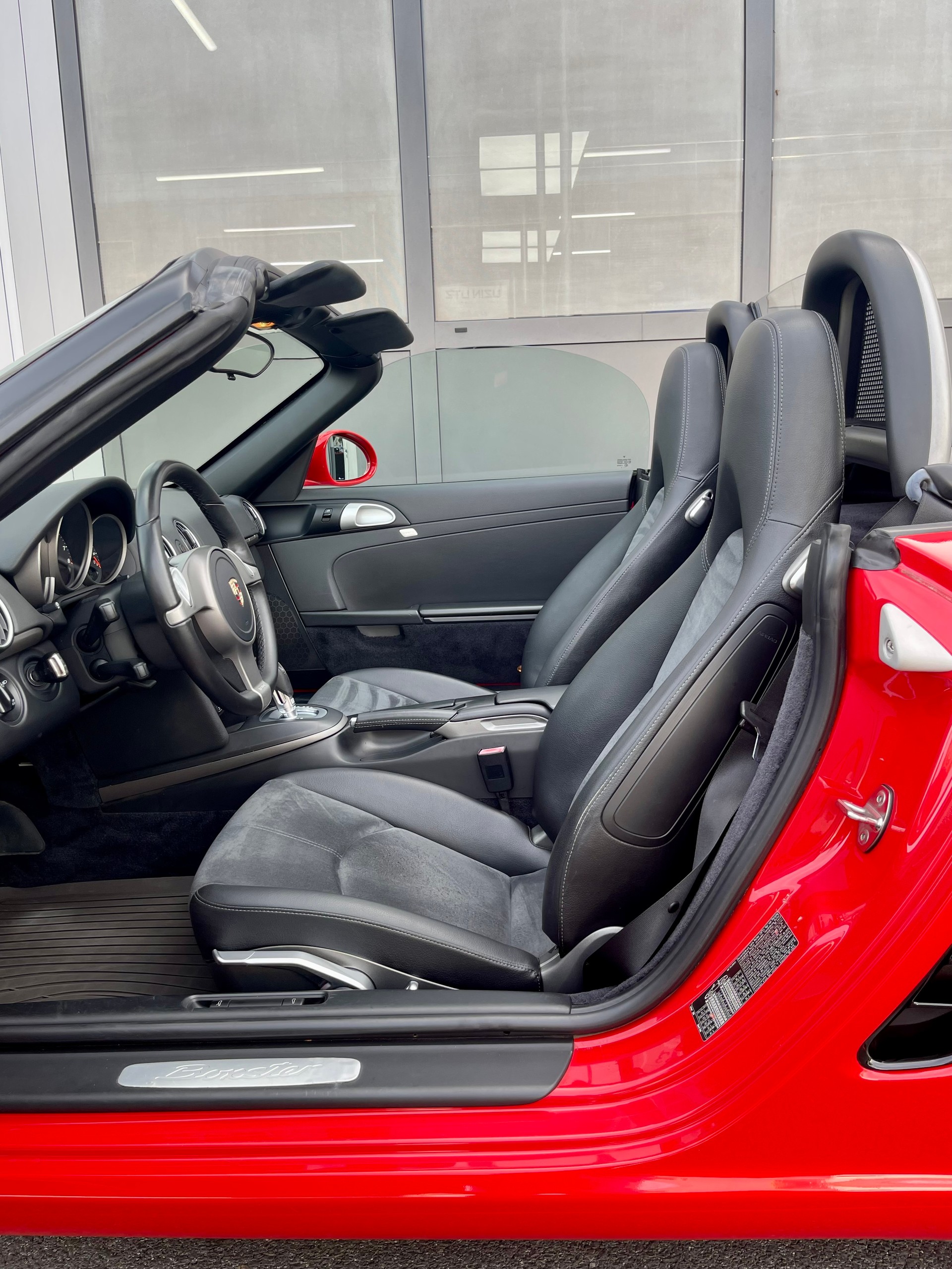 PORSCHE Boxster 2.9 PDK-image-5