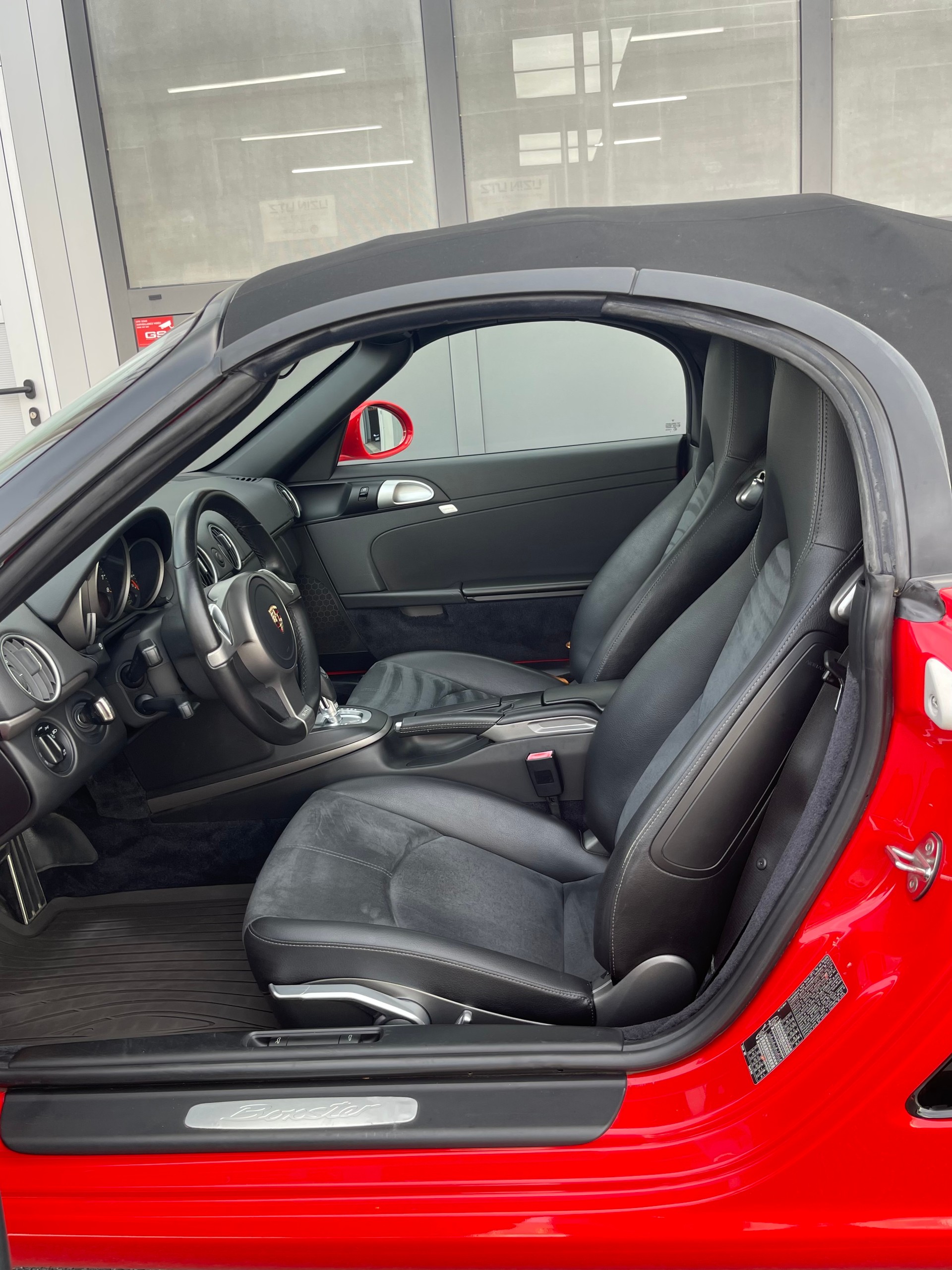 PORSCHE Boxster 2.9 PDK-image-4