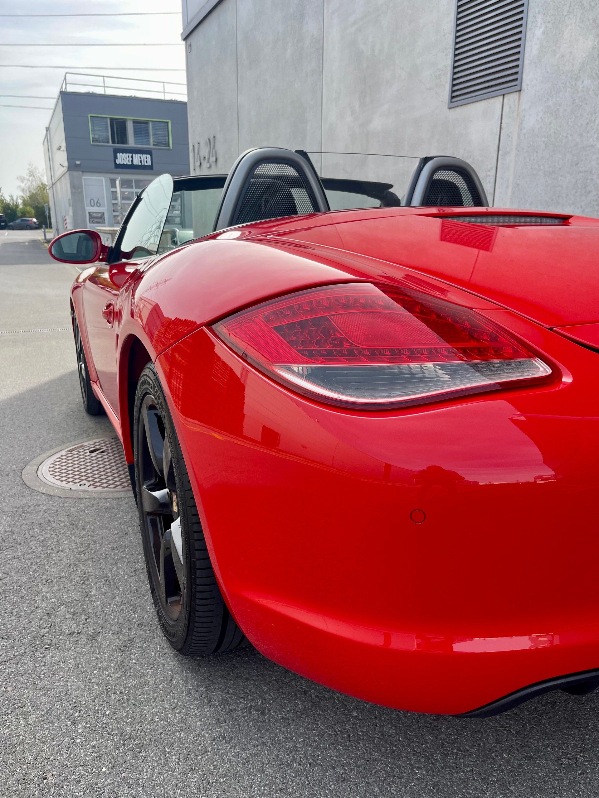 PORSCHE Boxster 2.9 PDK-image-14