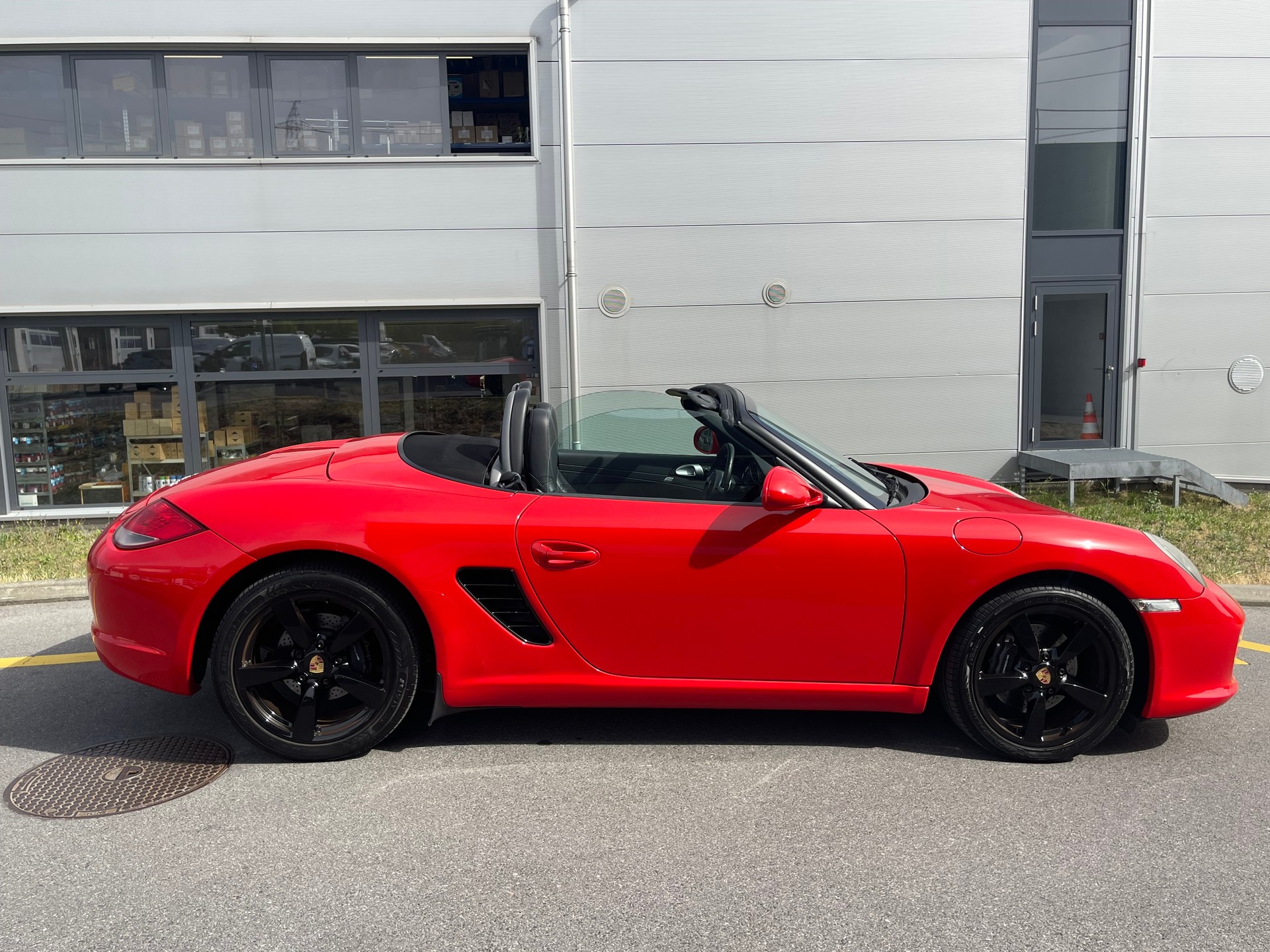 PORSCHE Boxster 2.9 PDK-image-1