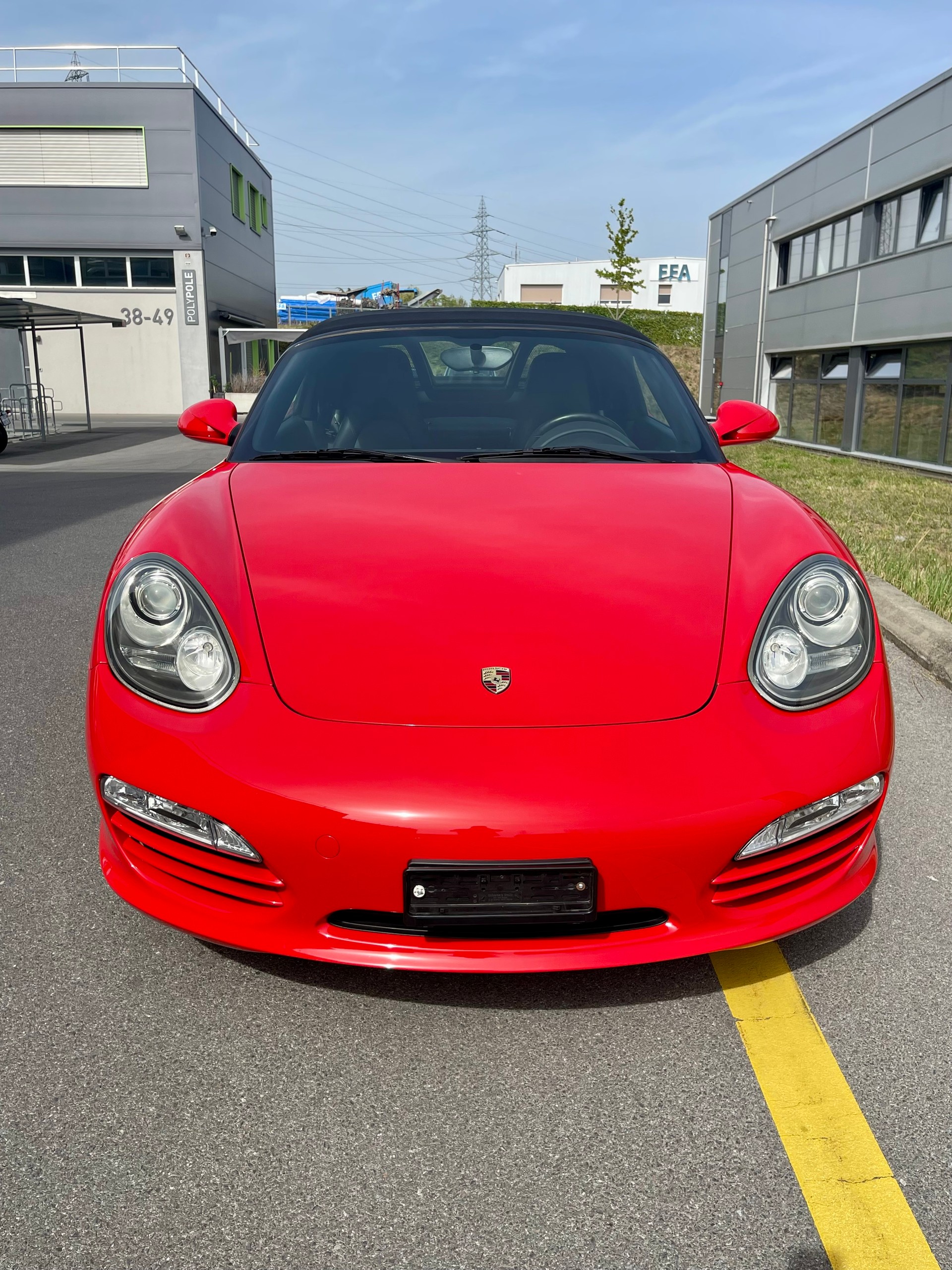 PORSCHE Boxster 2.9 PDK-image-6