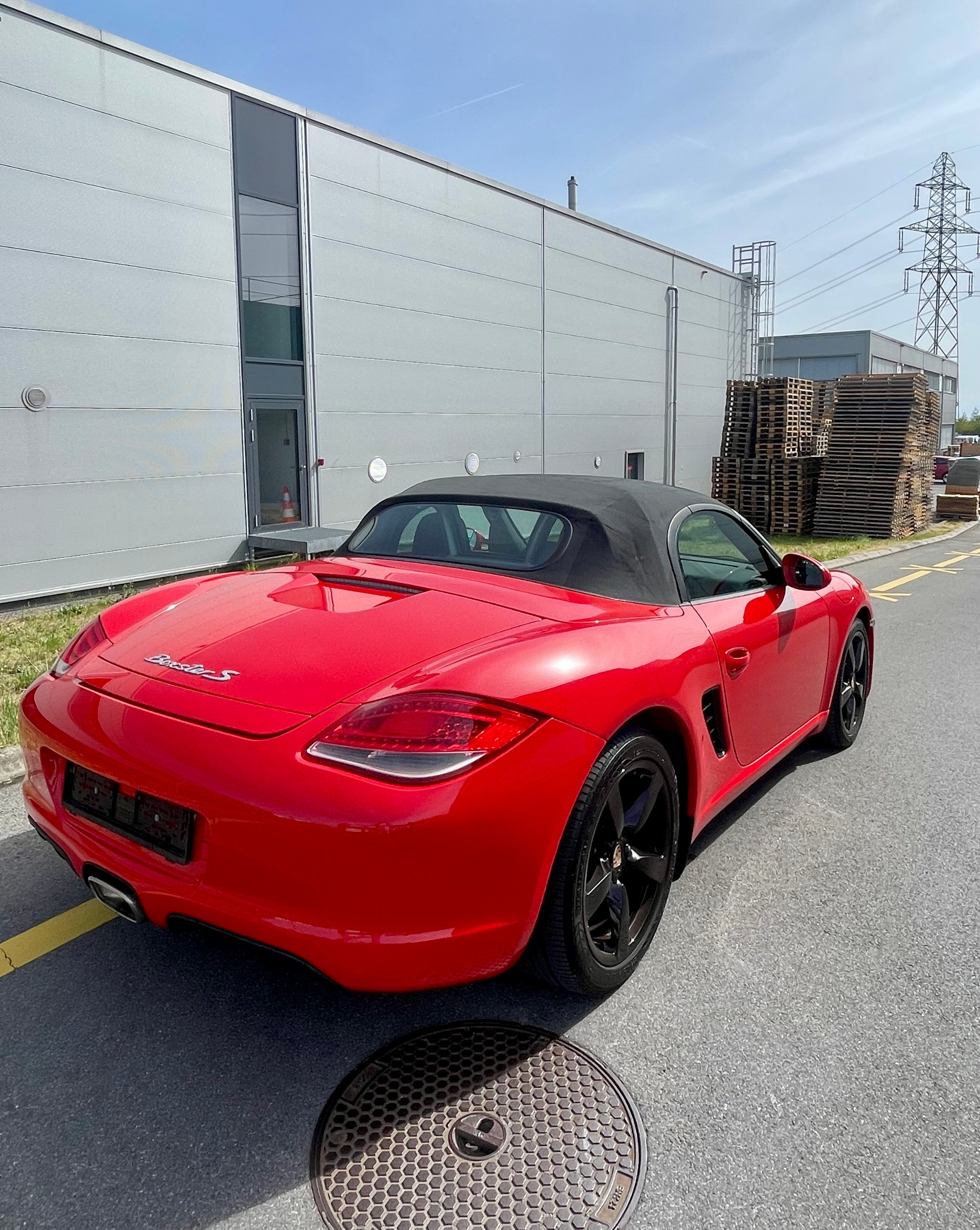 PORSCHE Boxster 2.9 PDK-image-13