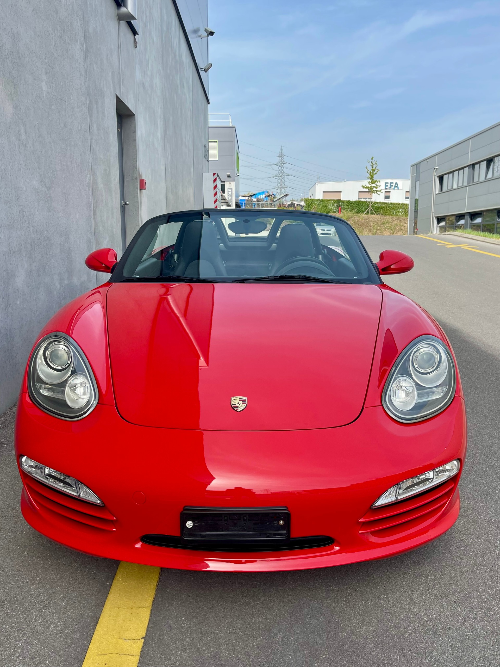 PORSCHE Boxster 2.9 PDK-image-9