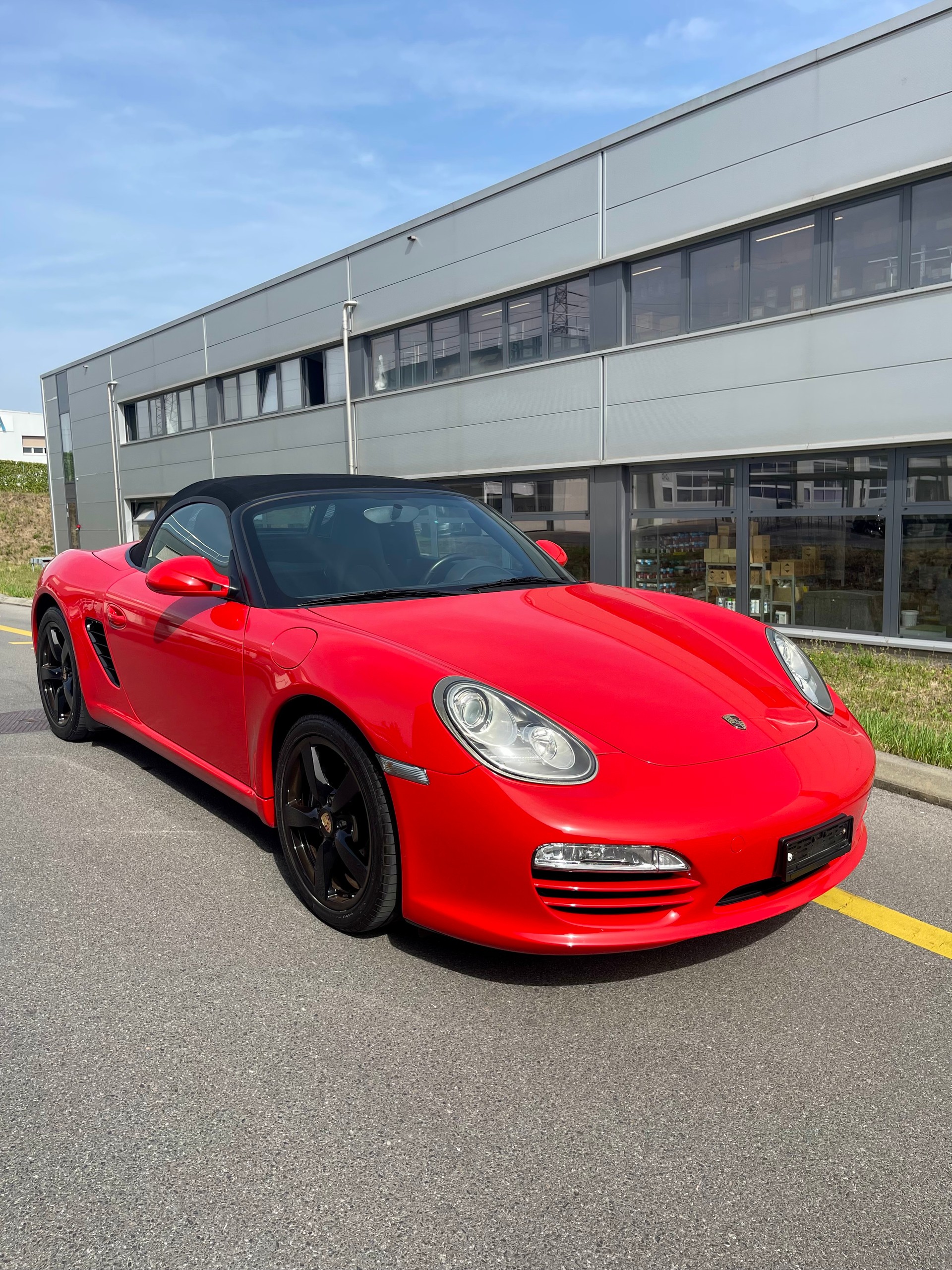 PORSCHE Boxster 2.9 PDK-image-8